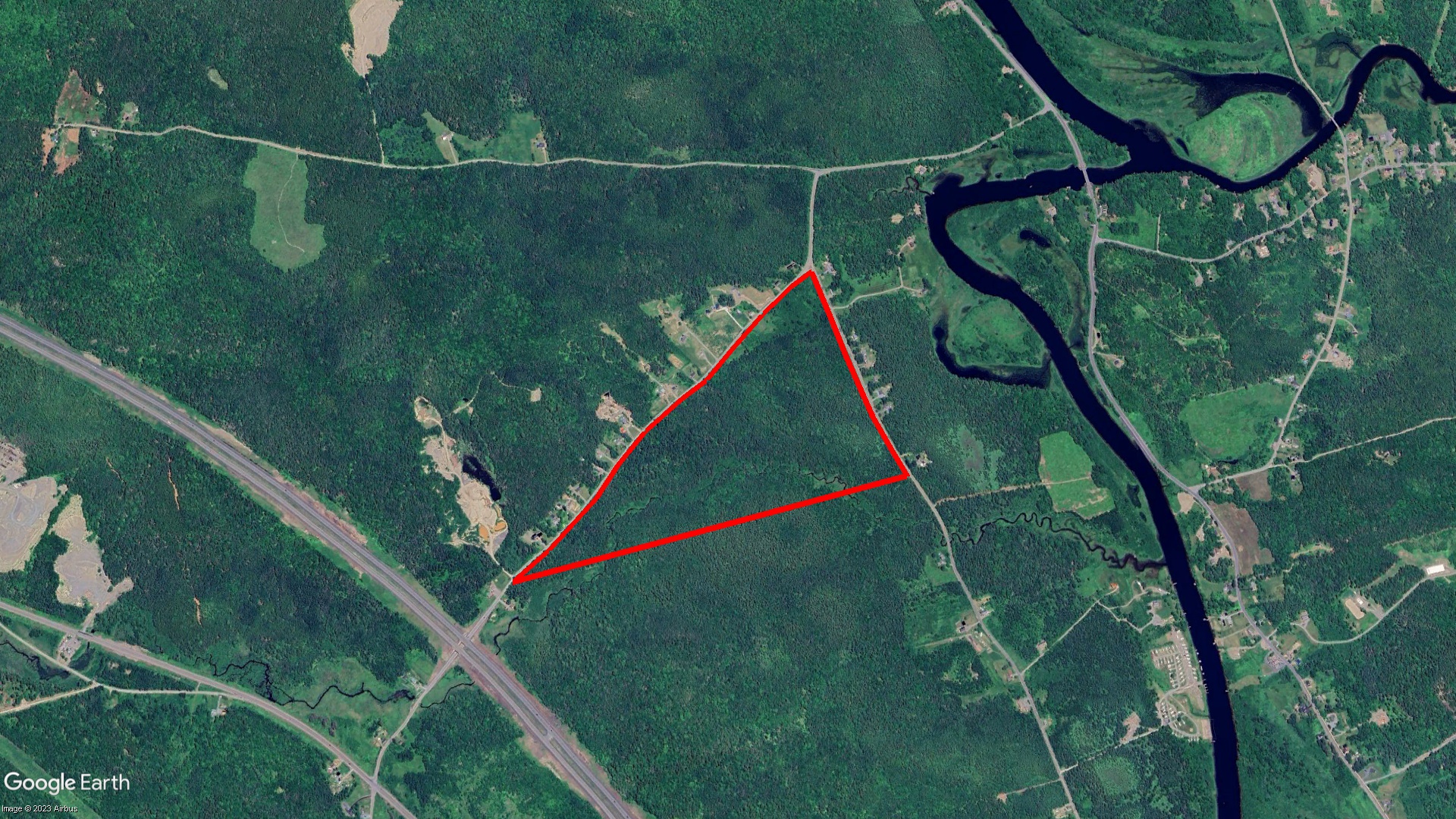 Tax Sale Charlotte, New Brunswick - 01361483