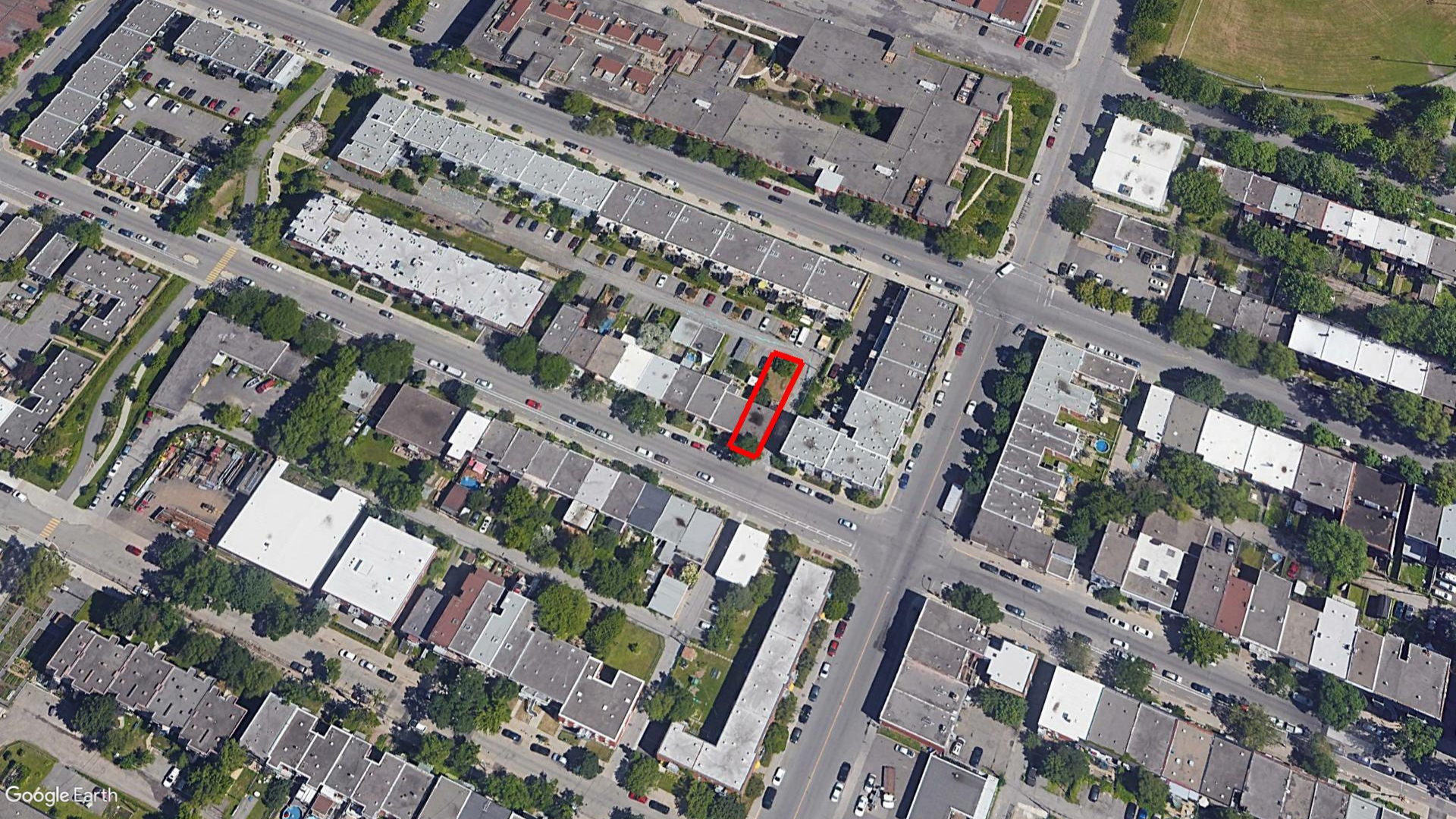 Tax Sale Montreal, Quebec - 333014-00