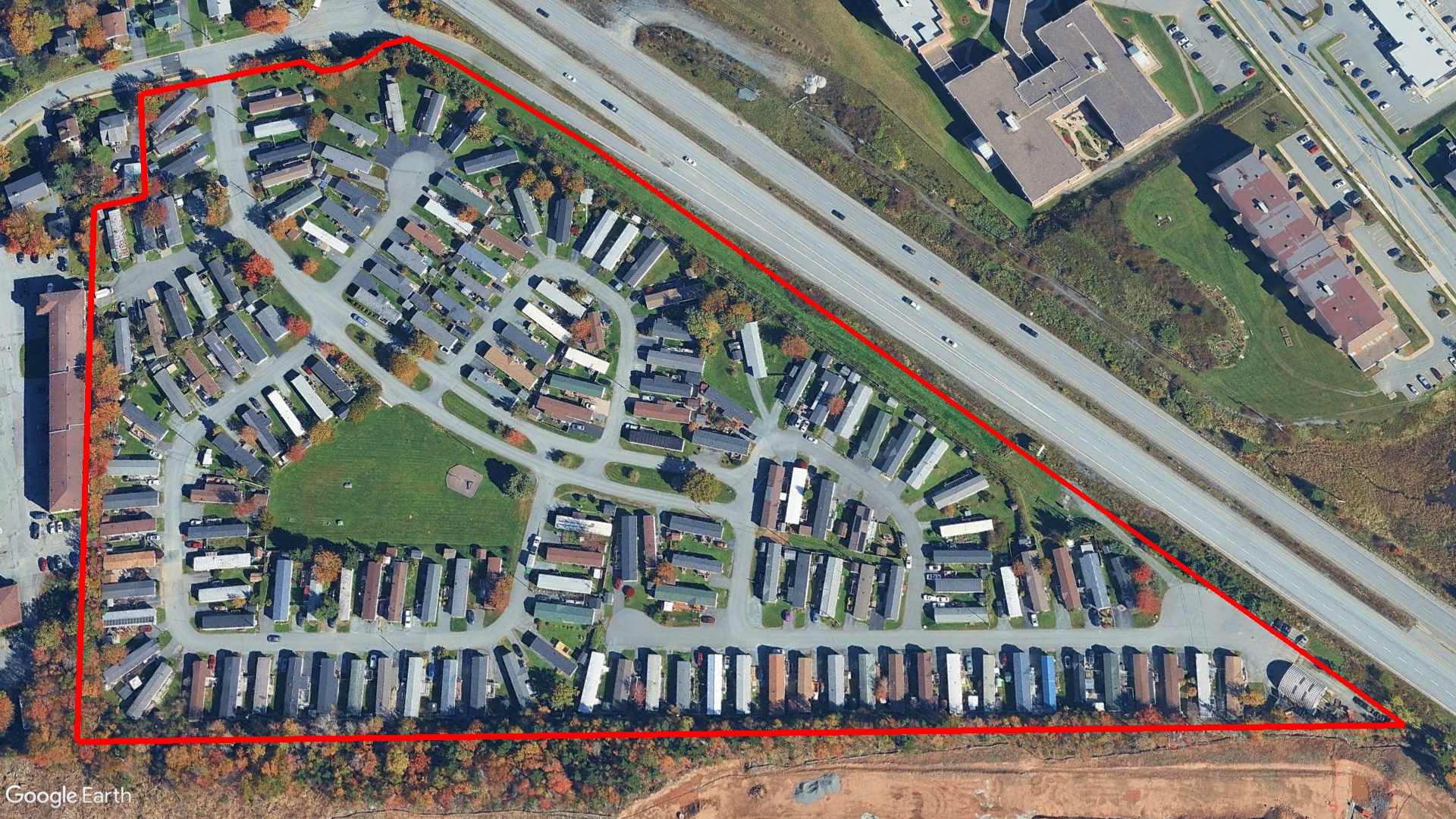 Tax Sale Halifax, Nova Scotia - 02911299