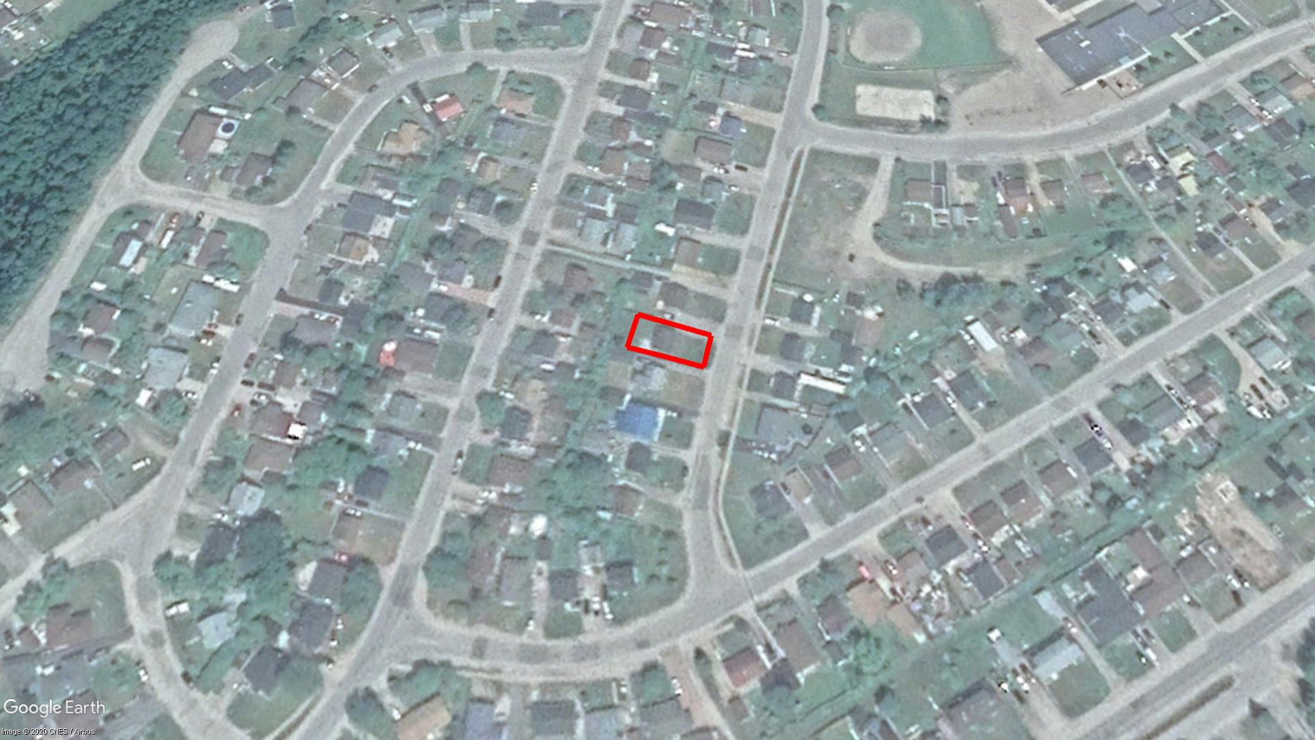 Tax Sale Manitouwadge, Ontario - 58 66 000 001 16000 0000