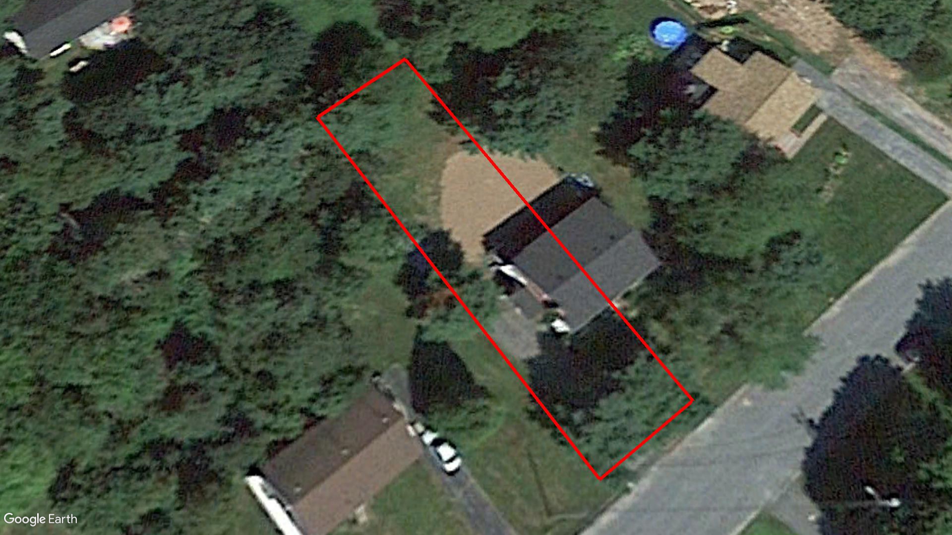 Tax Sale Halifax, Nova Scotia - 04635248