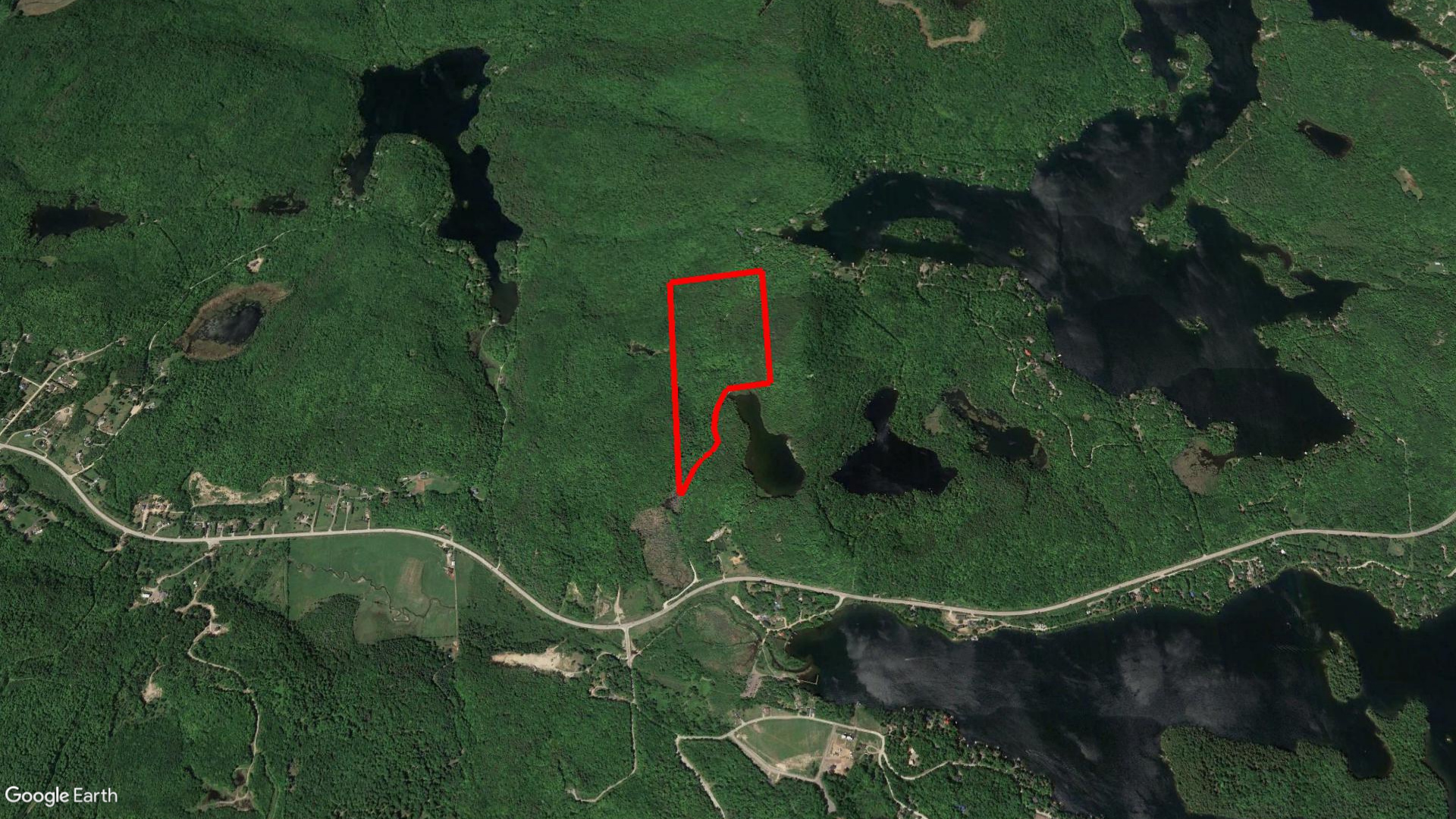 Tax Sale  Des-Collines-De-L'outaouais, Quebec - 6858-52-4032