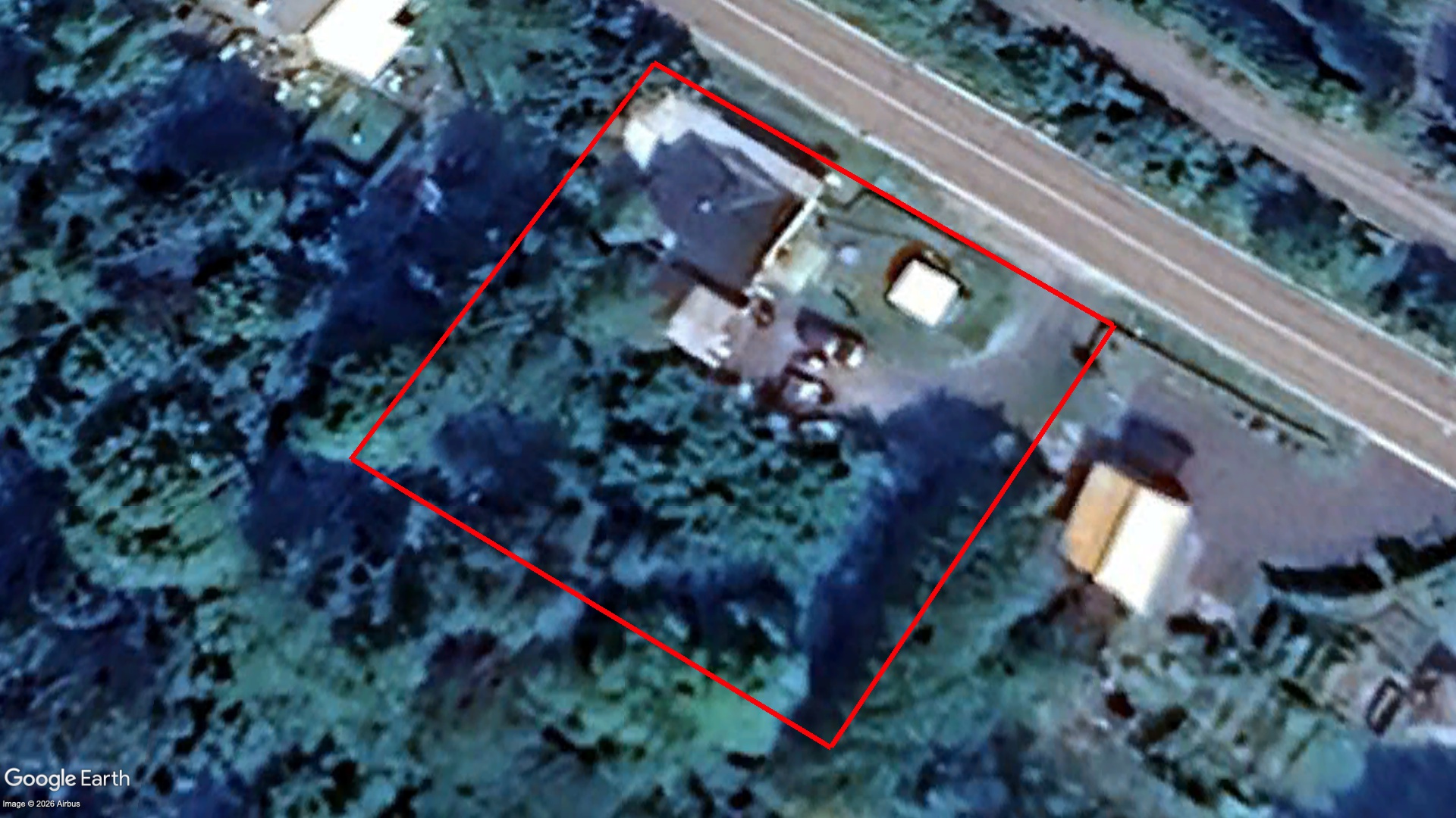 Tax Sale MCNAB/BRAESIDE, Ontario - 47 01 001 020 18600 0000
