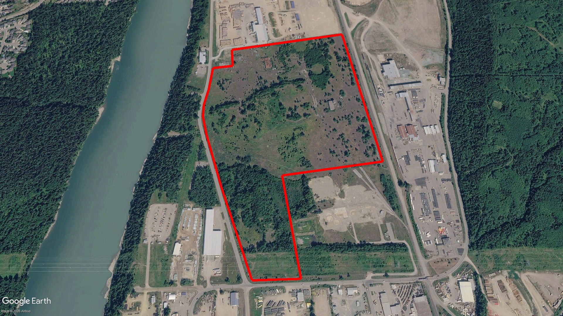 Tax Sale Prince George, British Columbia - 