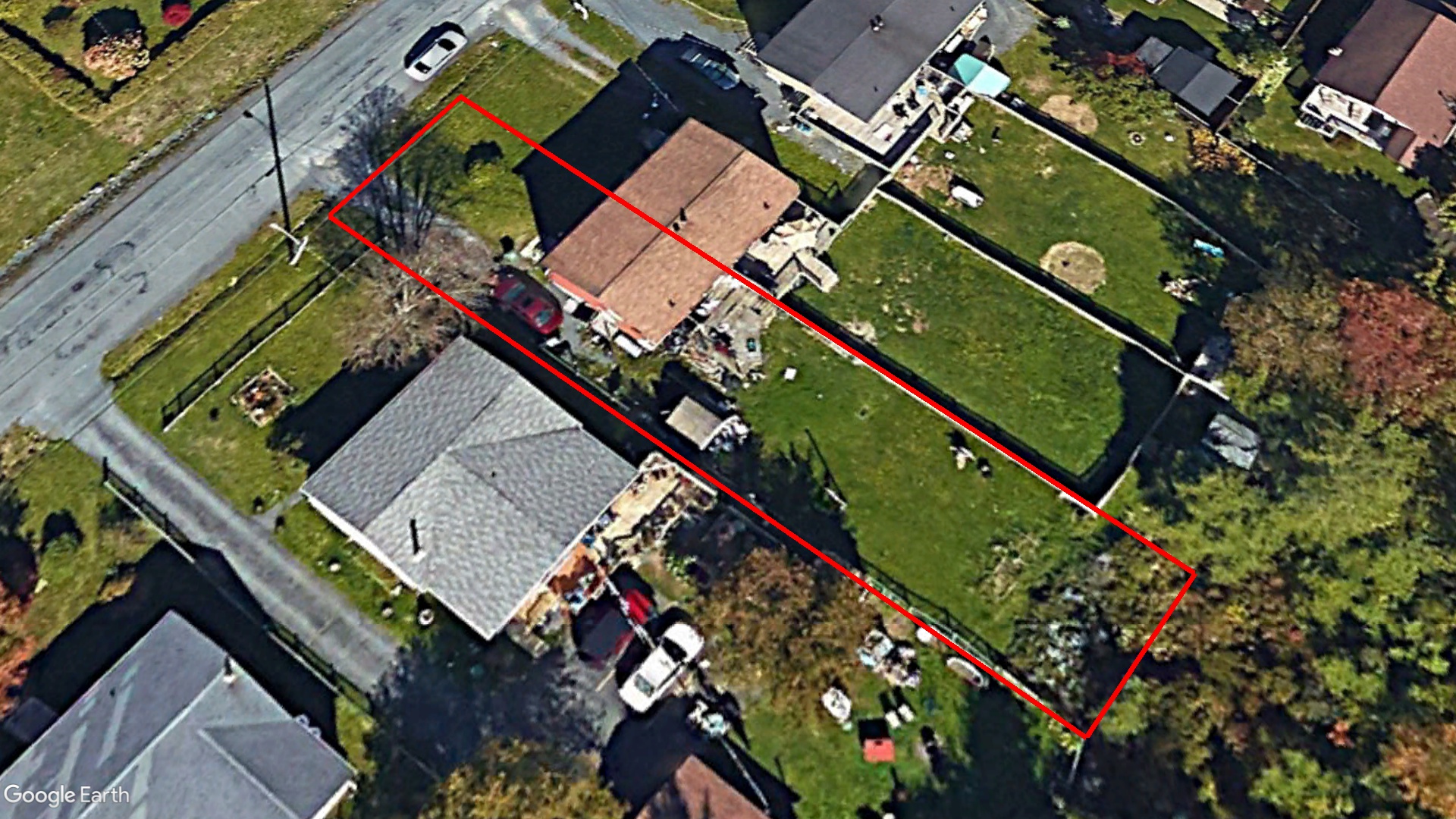 Tax Sale Halifax, Nova Scotia - 09274790