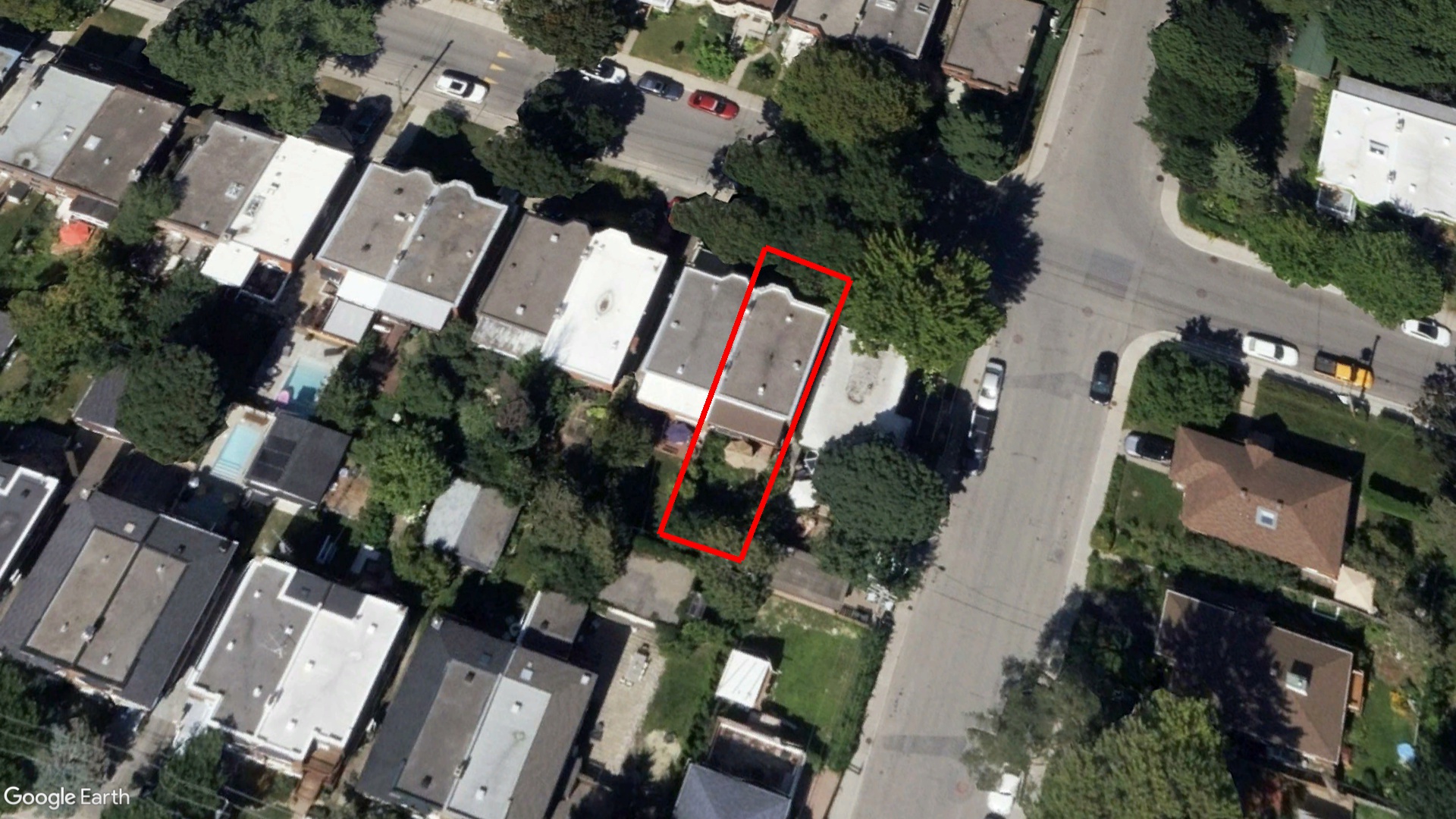 Tax Sale Montreal, Quebec - 444101-00