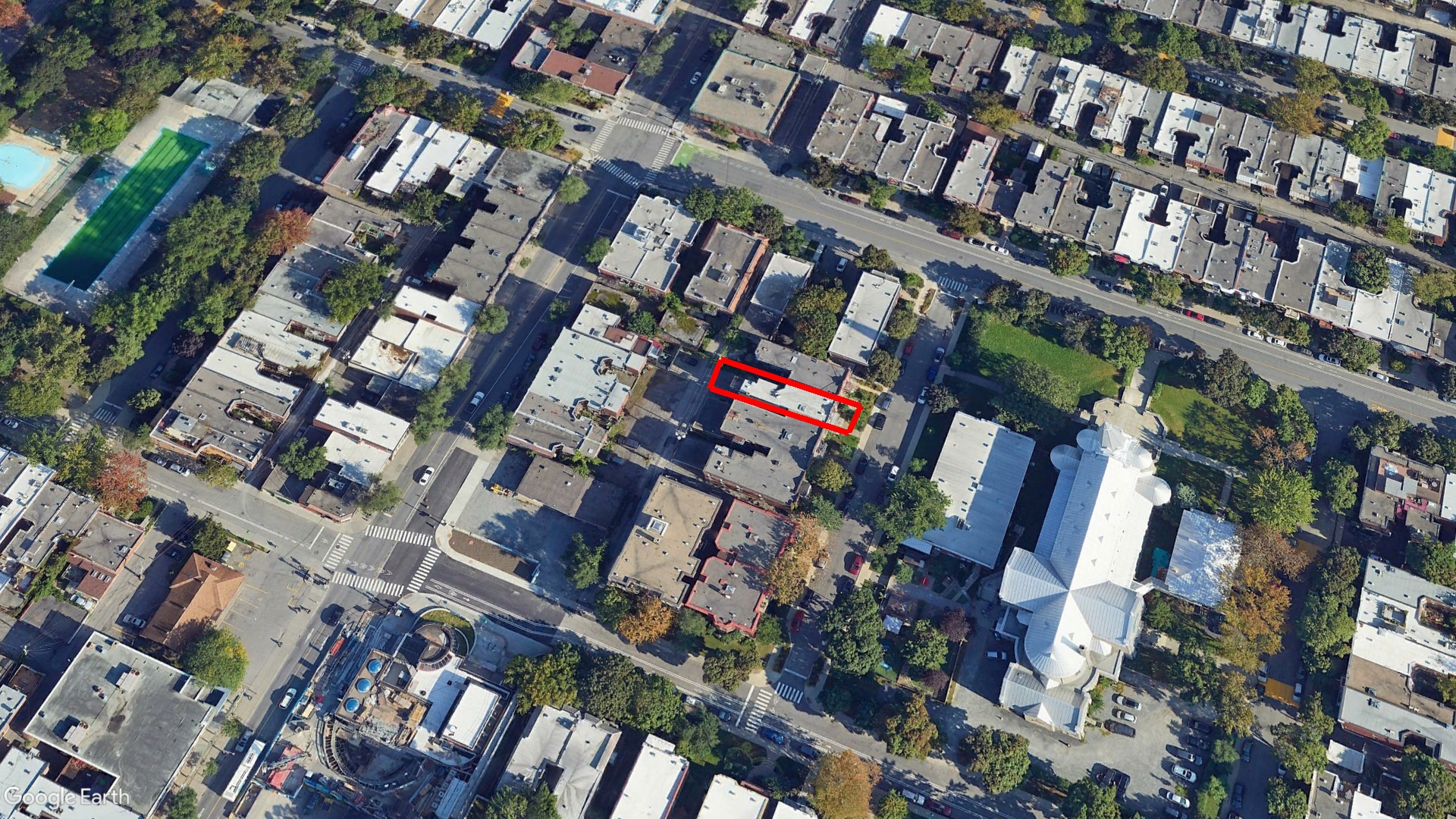 Tax Sale Montreal, Quebec - 052067-15 