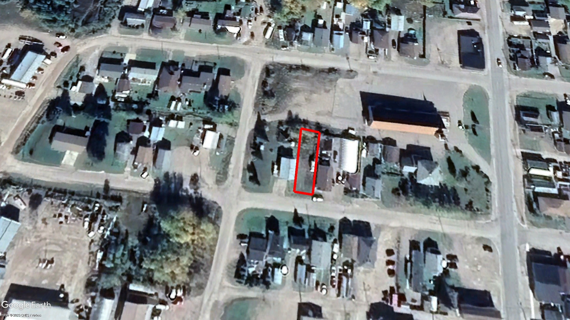 Tax Sale Greenstone, Ontario - 5876 740 00107500.0000