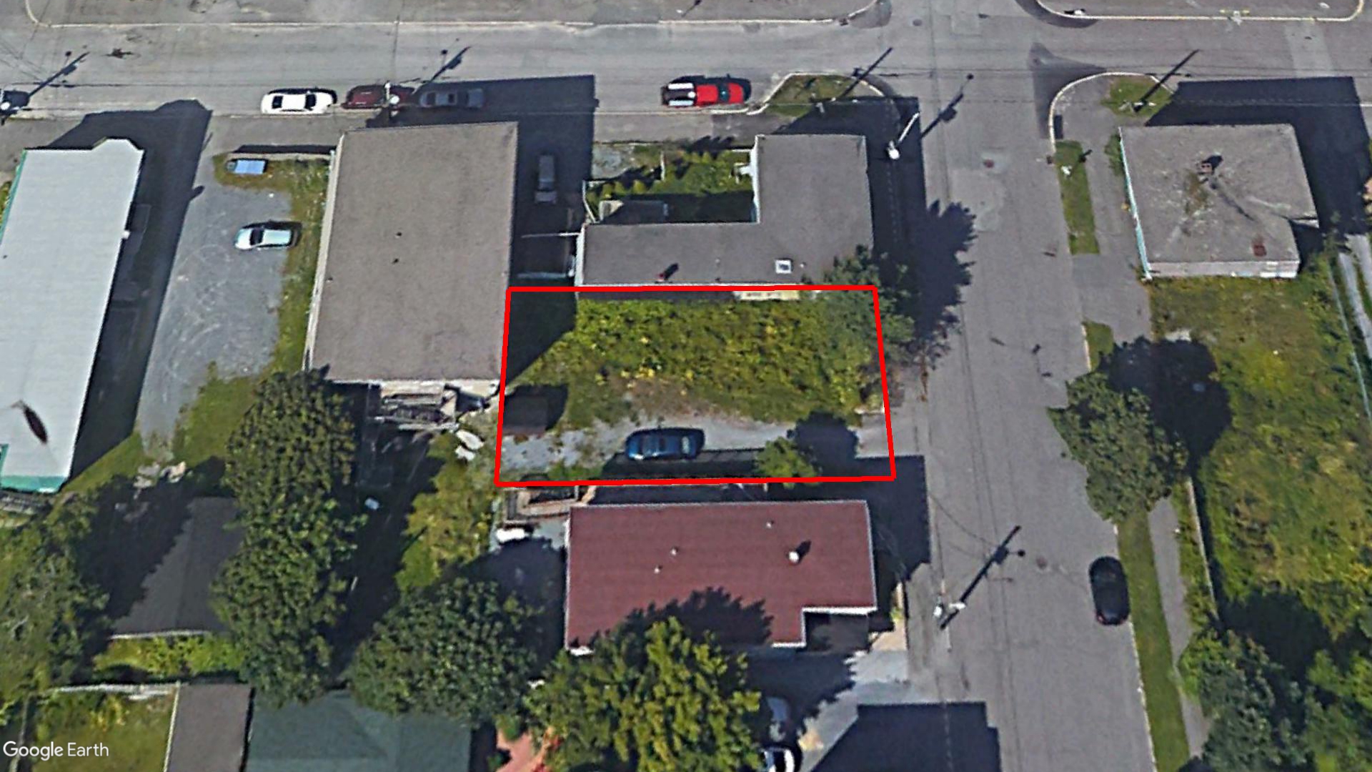 Tax Sale Saint John, New Brunswick - 01622245