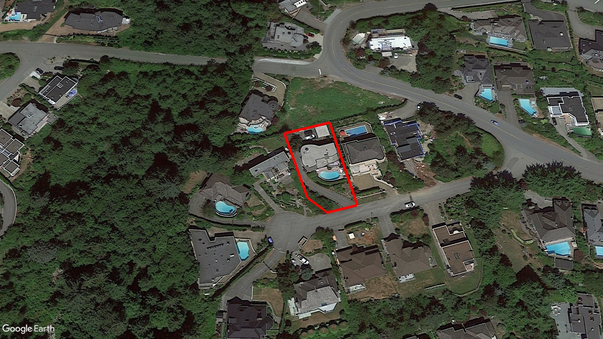 Tax Sale West Vancouver, British Columbia - 08-328-23-0122-014-000