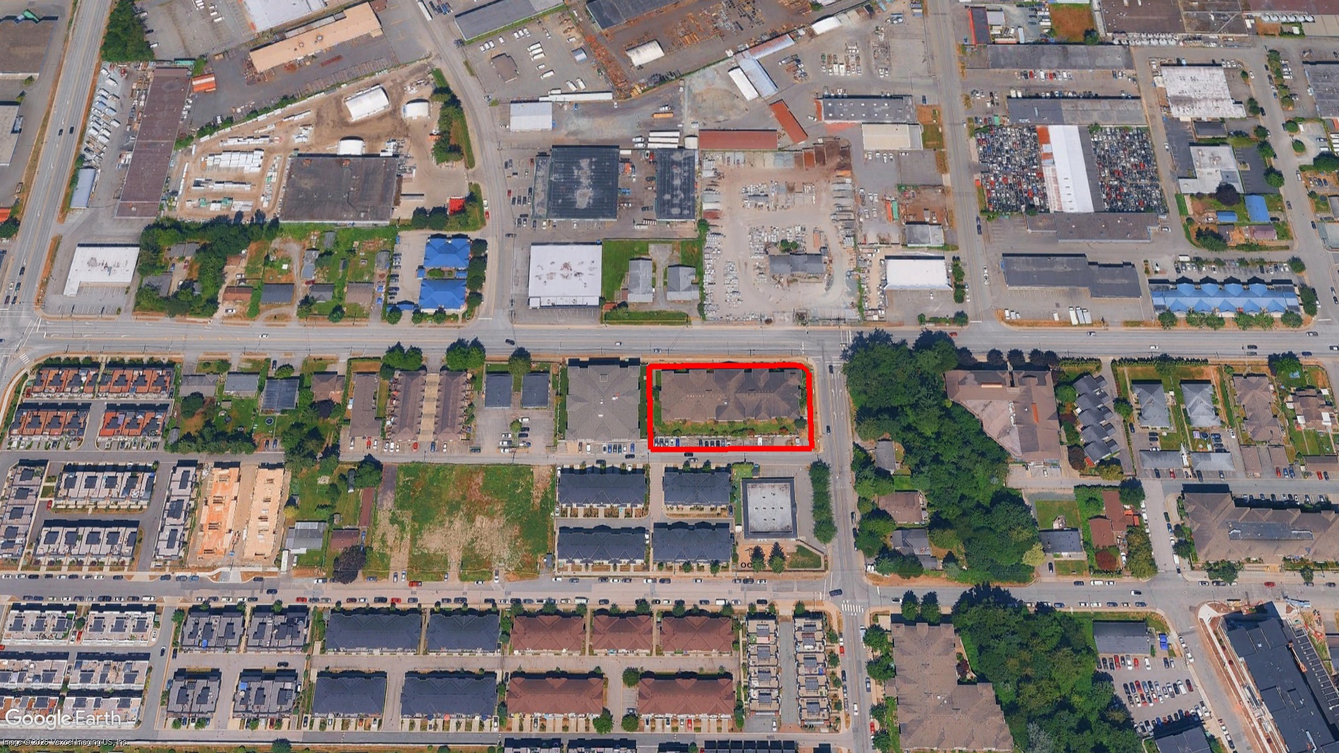 Tax Sale Langley, British Columbia - 
