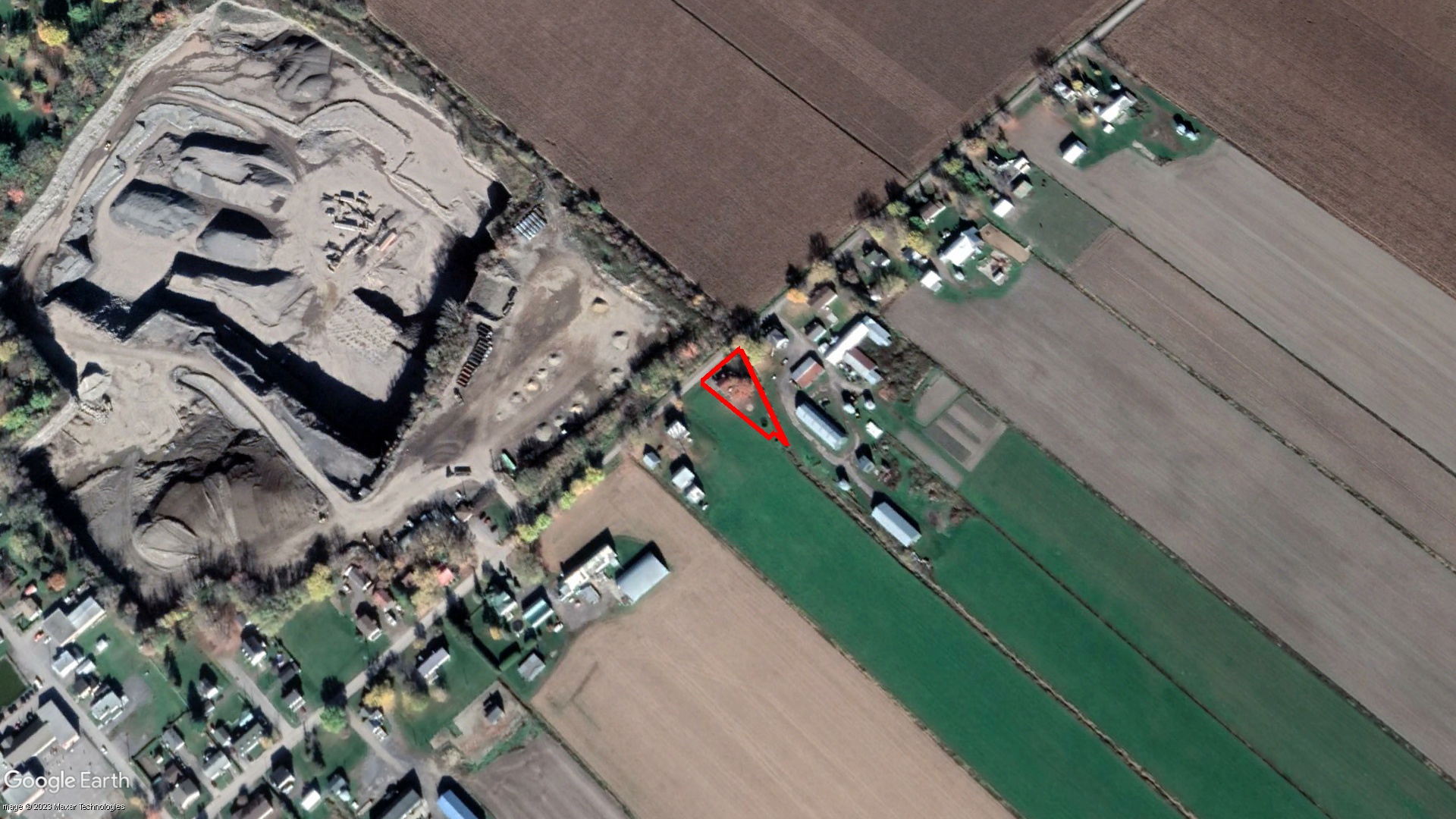 Tax Sale D’Autray, Quebec - 3416-79-4786