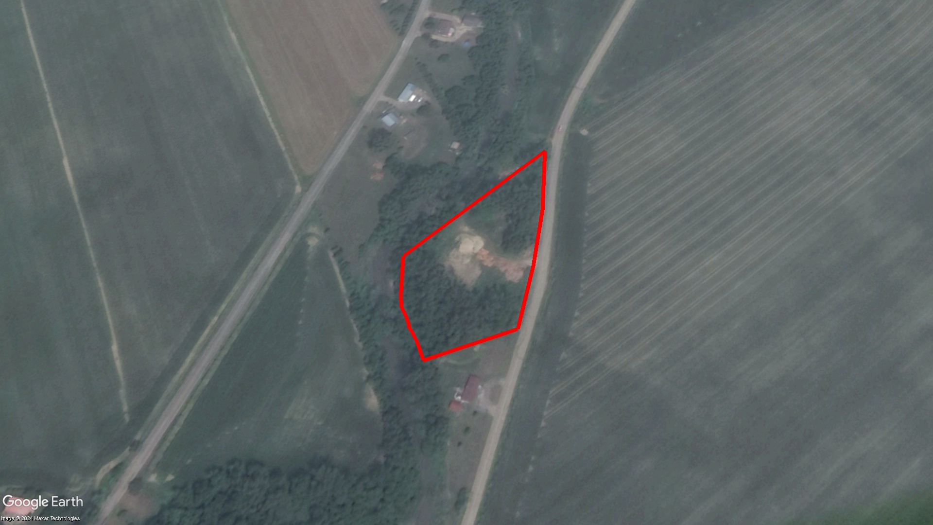 Tax Sale Maskinongé, Quebec - 5828-68-6416