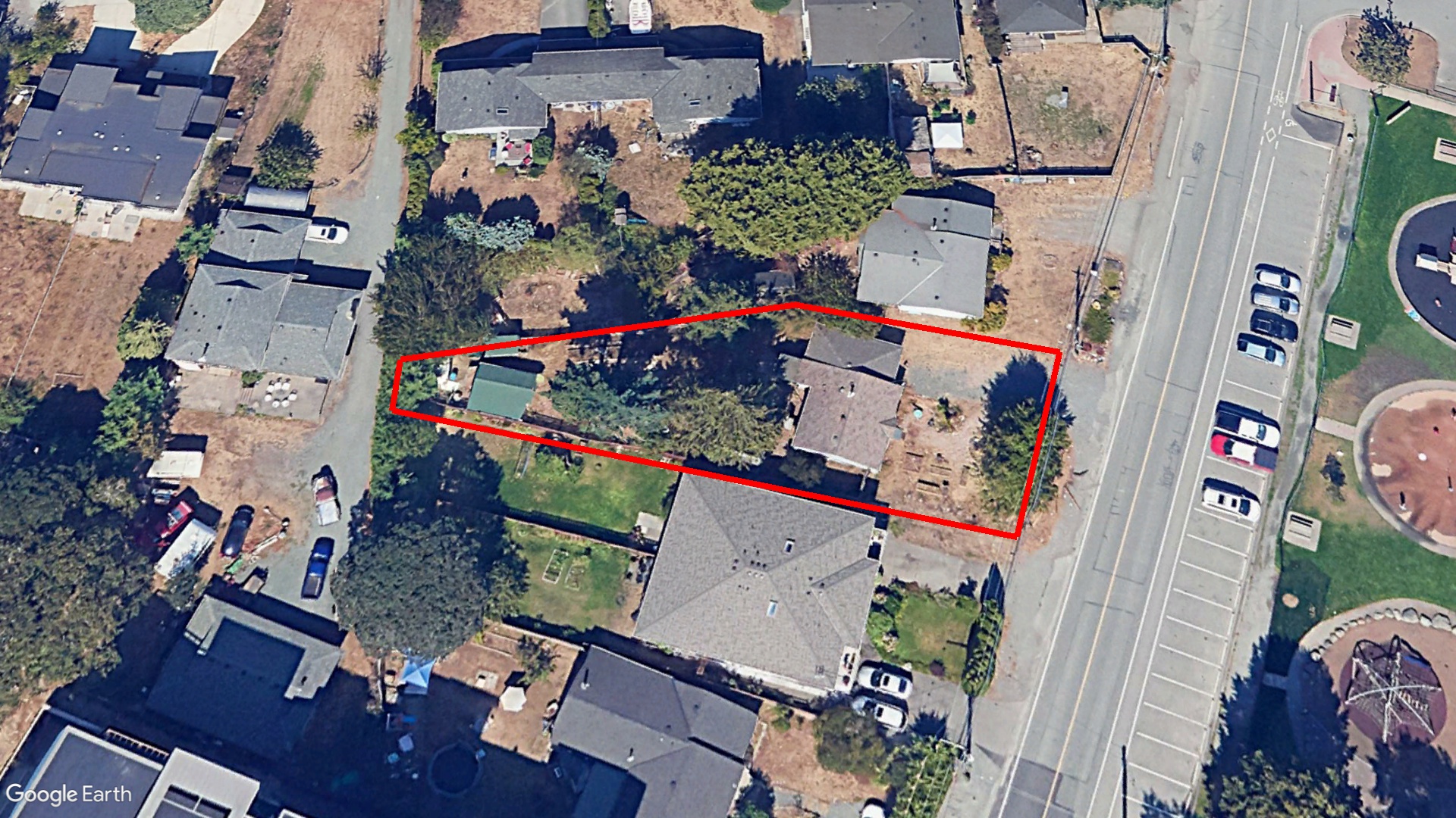 Tax Sale Langford, British Columbia - 07147.010