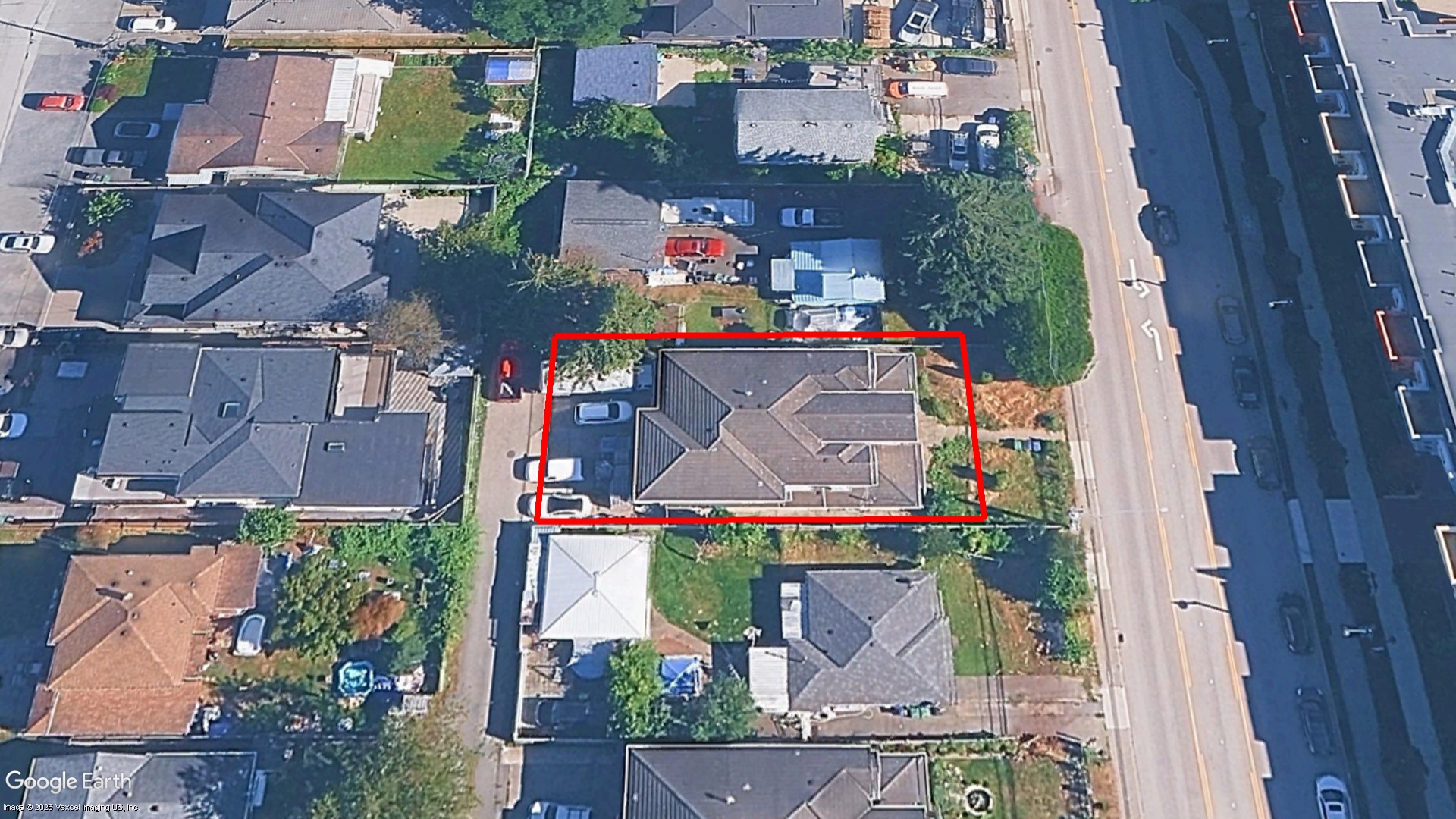 Tax Sale Surrey, British Columbia - 