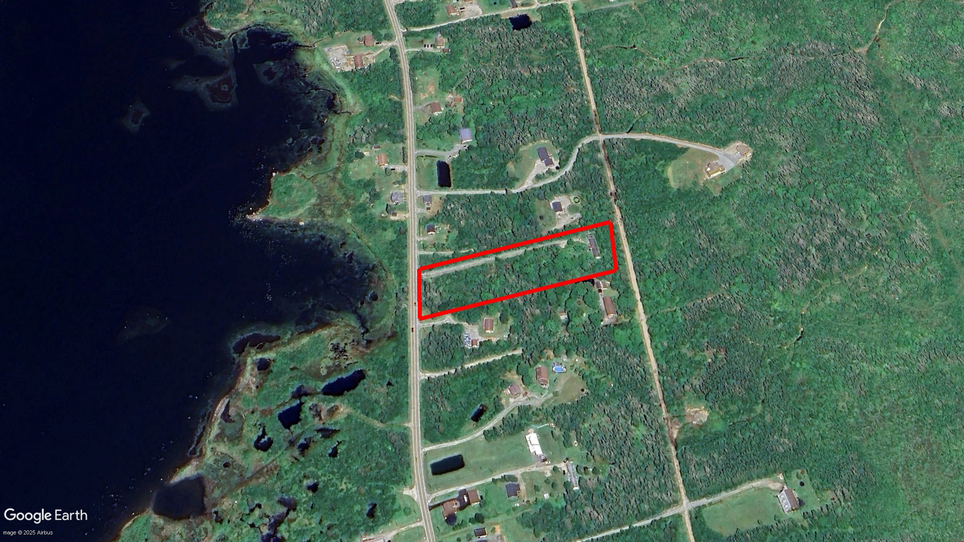 Tax Sale Barrington, Nova Scotia - 02208774