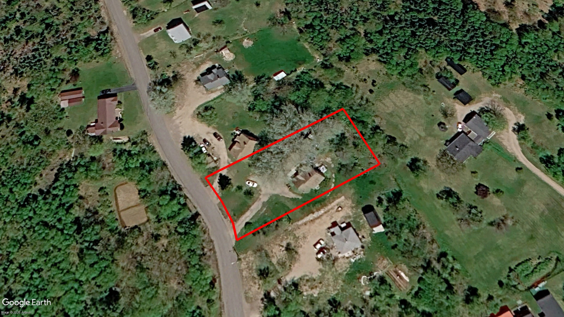 30 Courtney Rd., Cape North
