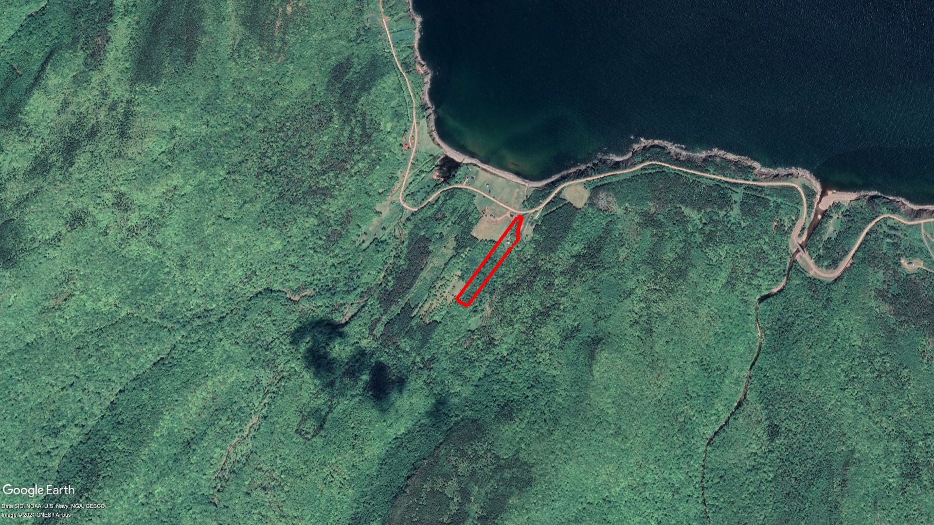 Tax Sale Victoria, Nova Scotia - 02296705