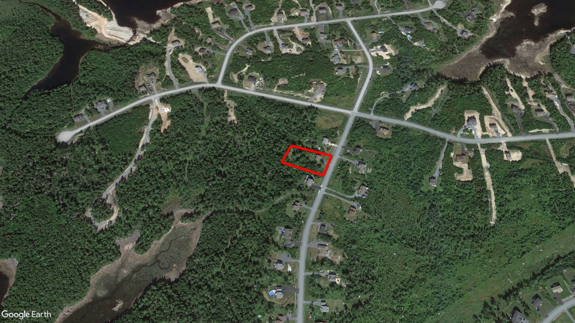 Tax Sale Halifax, Nova Scotia - 09777148