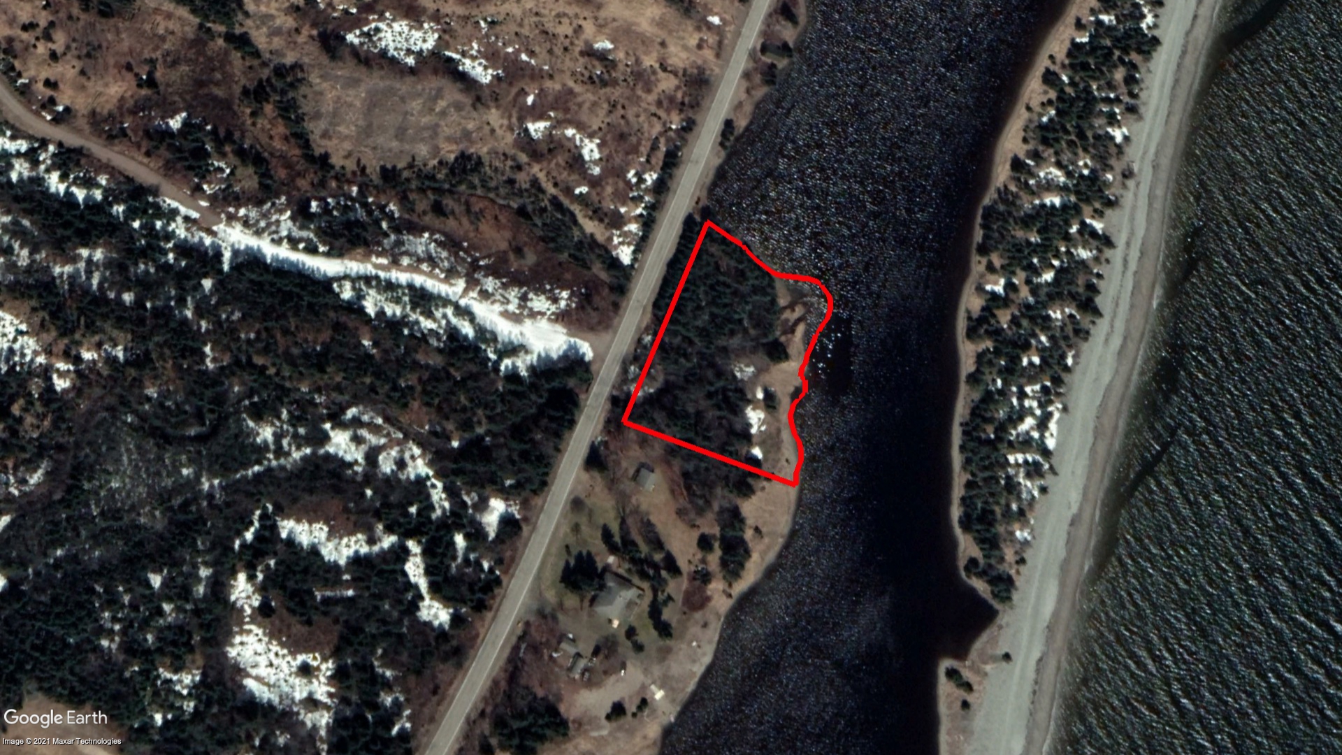 Tax Sale Victoria, Nova Scotia - 08812268