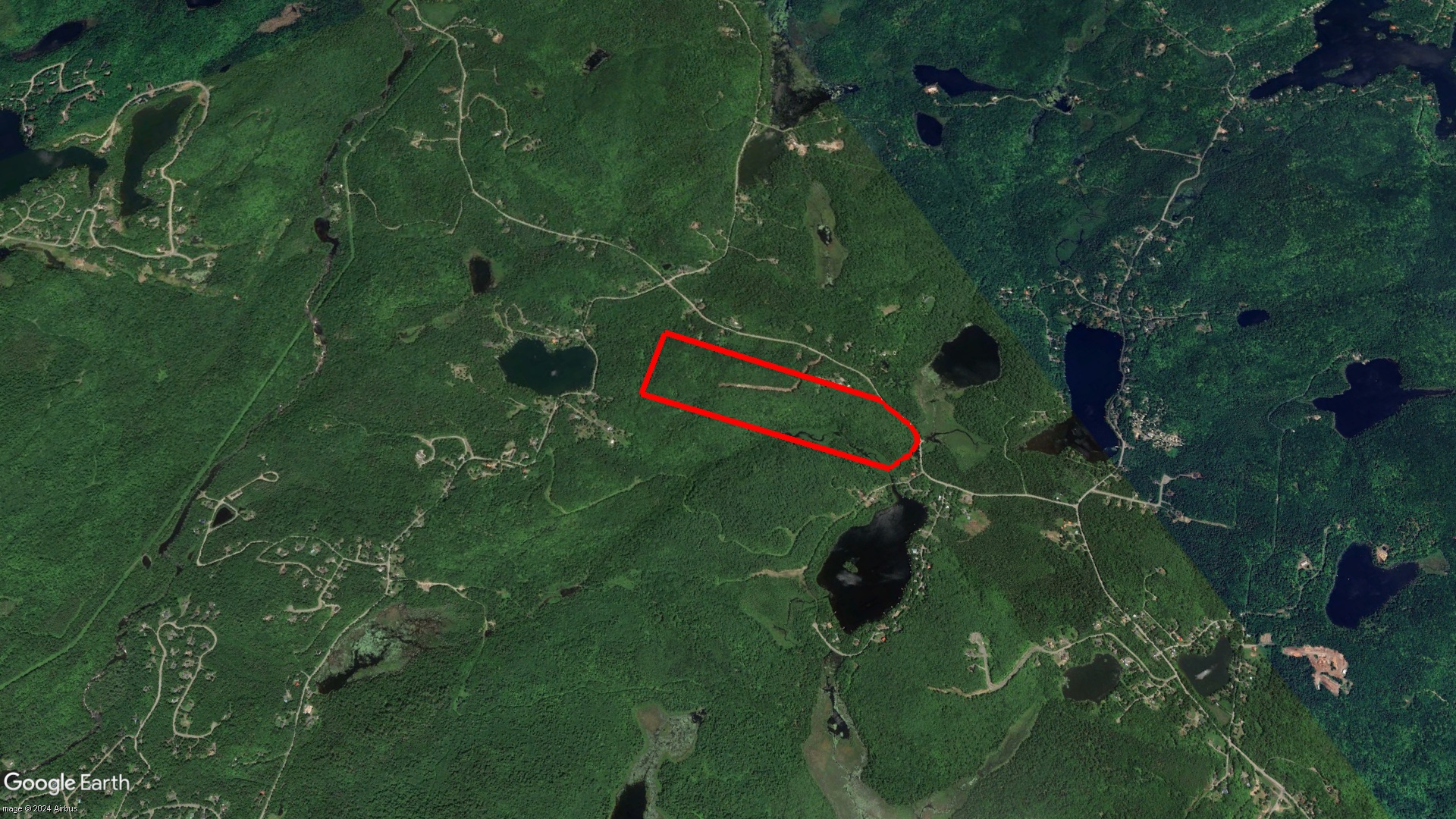 Tax Sale Les Pays-d'en-Haut, Quebec - 