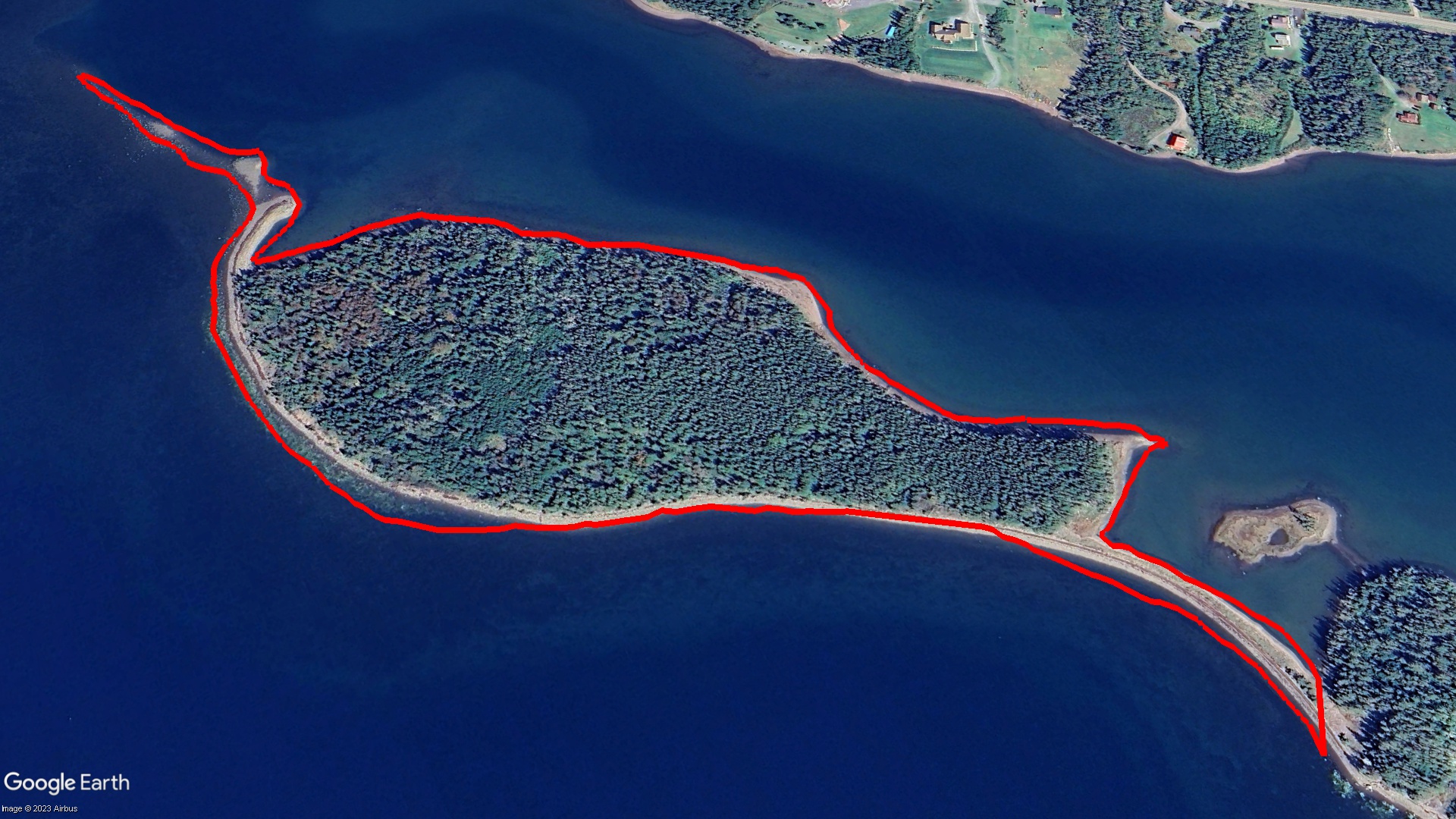 Tax Sale Richmond, Nova Scotia - 02098679