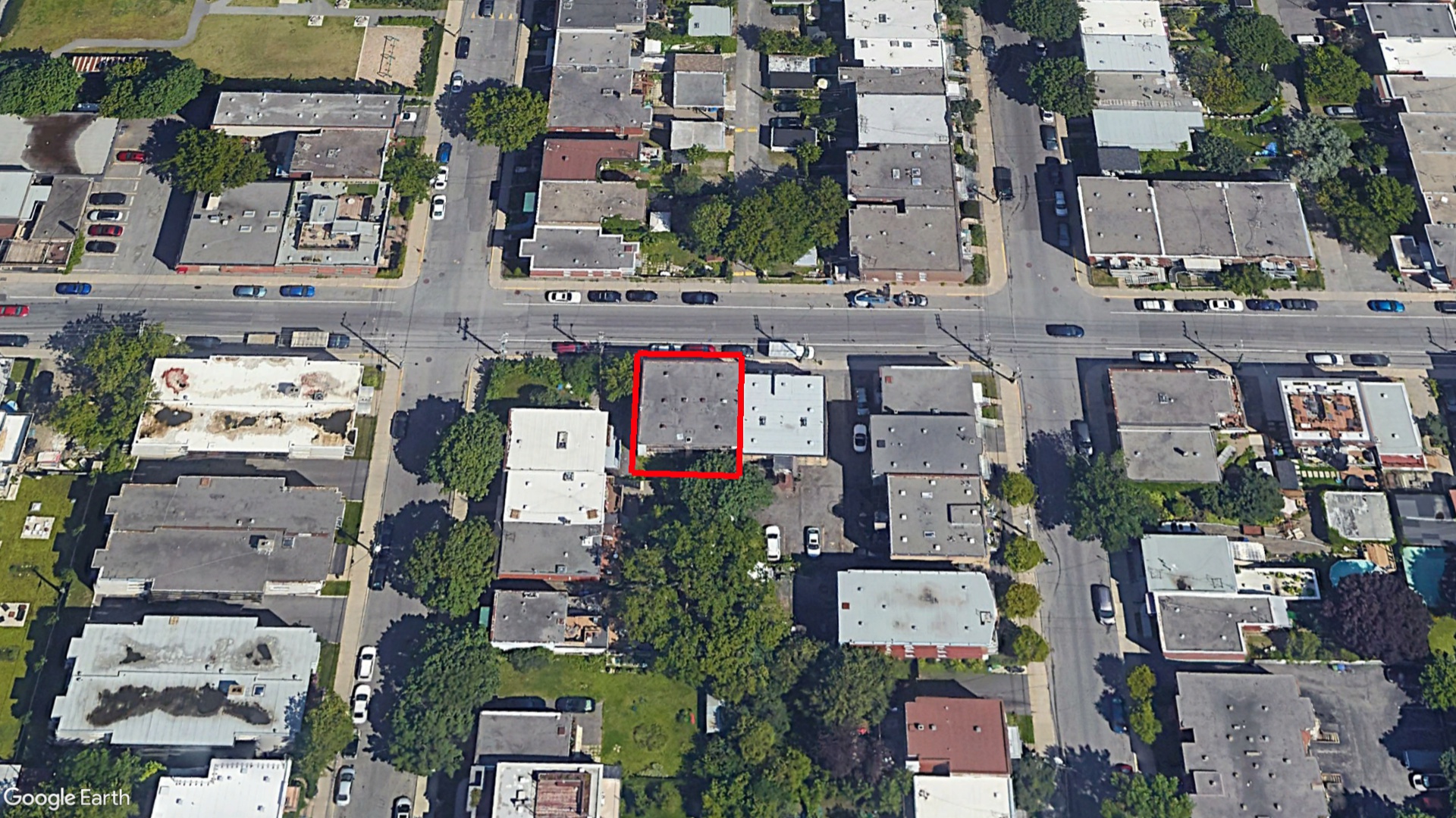 Tax Sale Montreal, Quebec - 010465-87