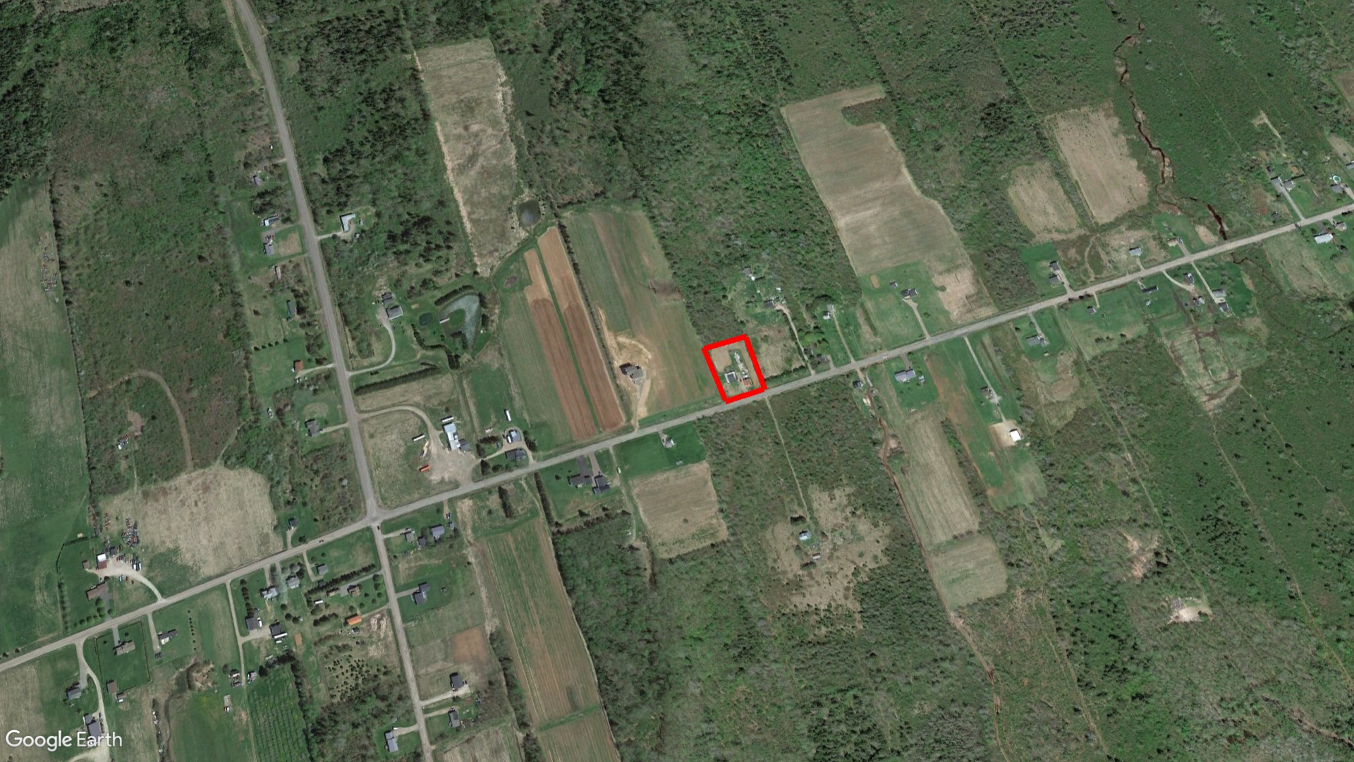 Tax Sale Albert Westmorland, New Brunswick - 03977612