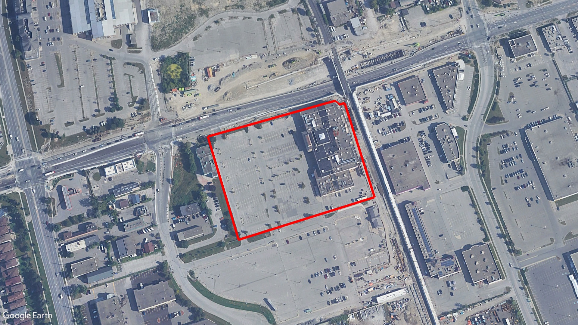 Tax Sale Toronto, Ontario - 1901 11 3 360 02134 0000