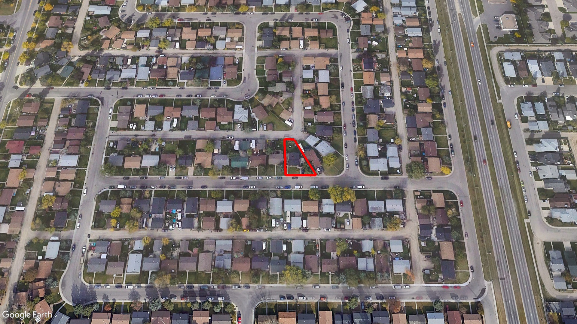 Tax Sale Calgary, Alberta - 051-17250-0