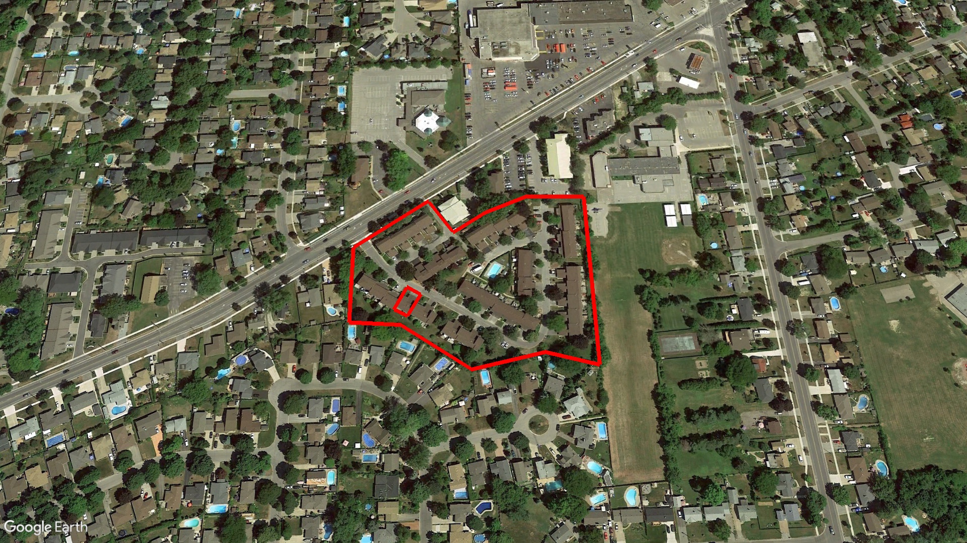 Tax Sale St. Catharines, Ontario - 26 29 060 019 14121 0000