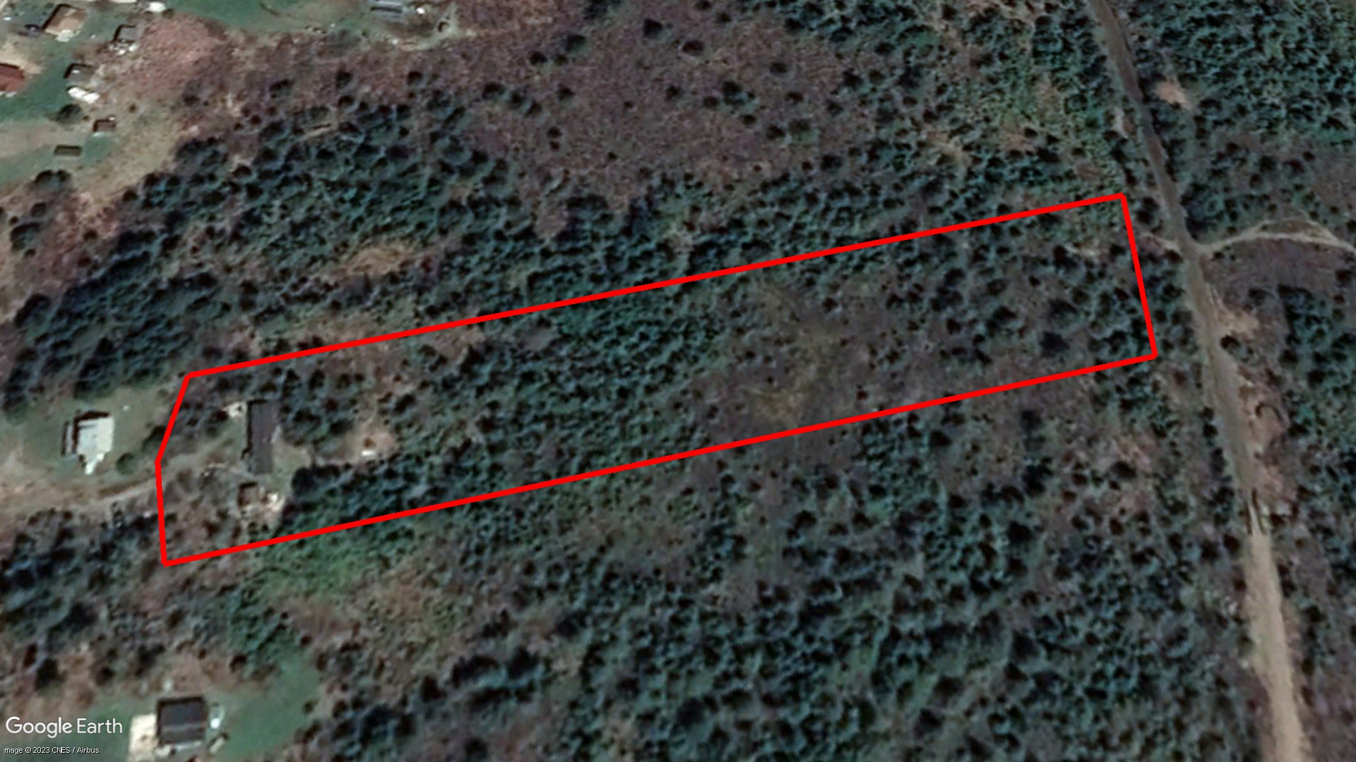 Tax Sale Barrington, Nova Scotia - 08454531