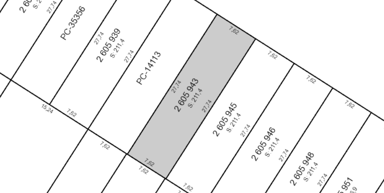 Tax Sale Montreal, Quebec - 443056-00