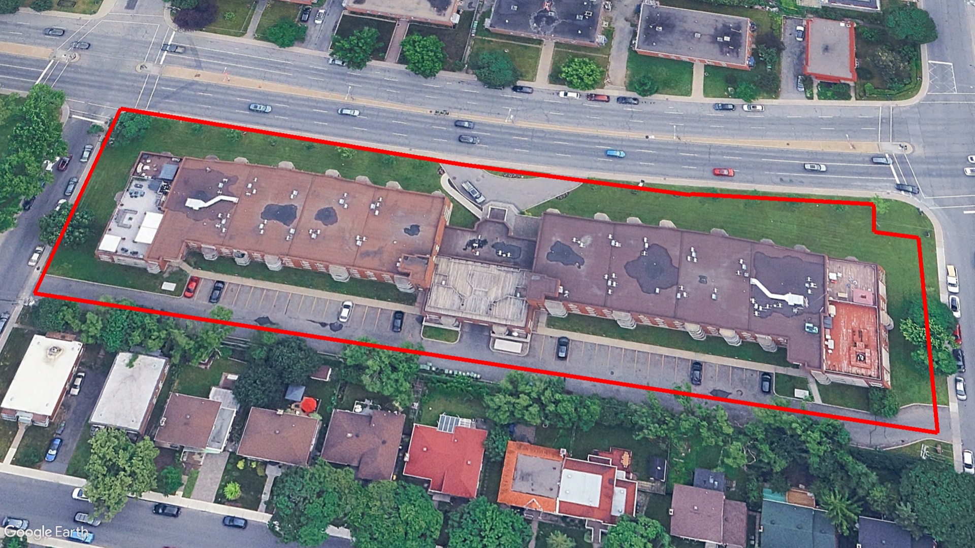 Tax Sale Montreal, Quebec - 051541-87