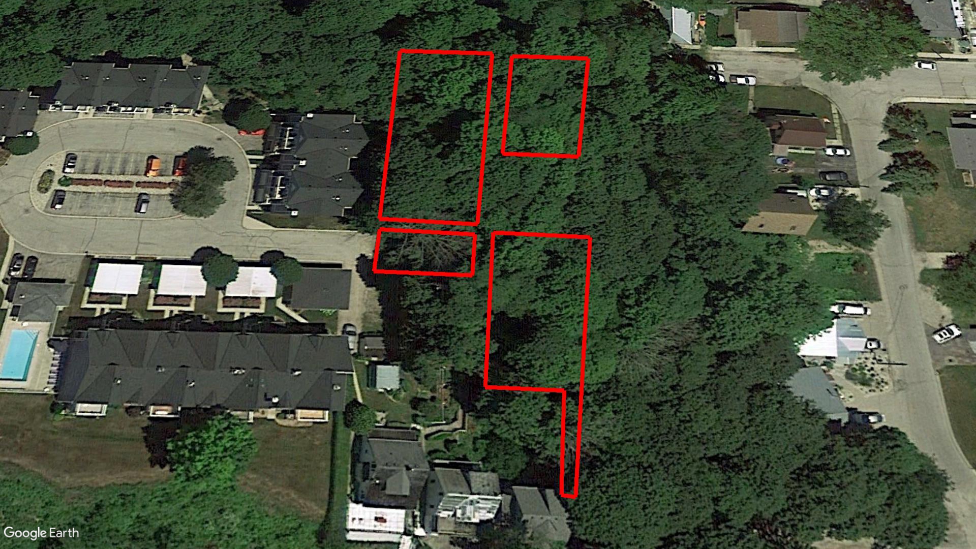 Tax Sale Central Elgin, Ontario - 34 18 026 002 17801 0000