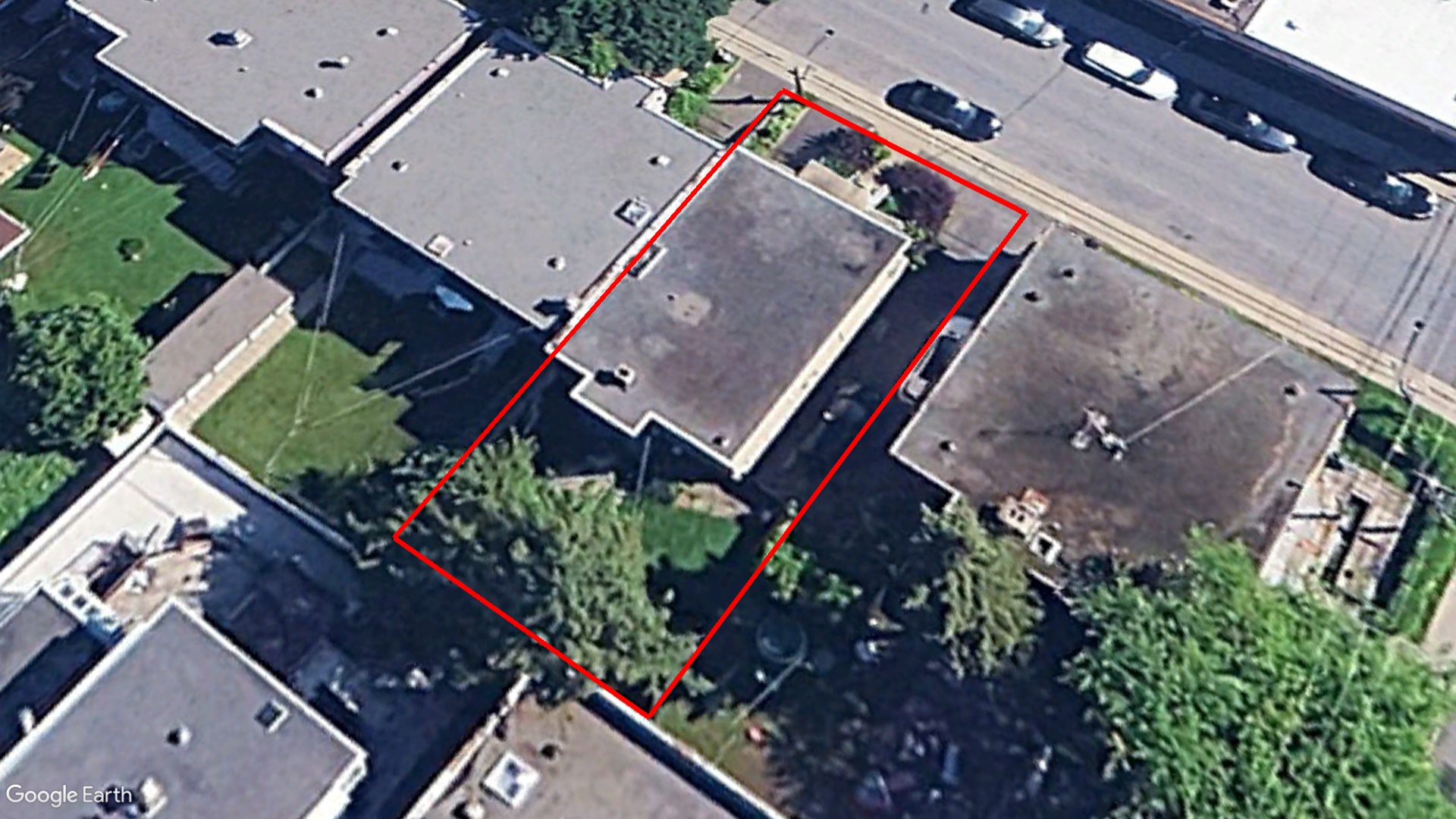 Tax Sale Montreal, Quebec - 020696-37