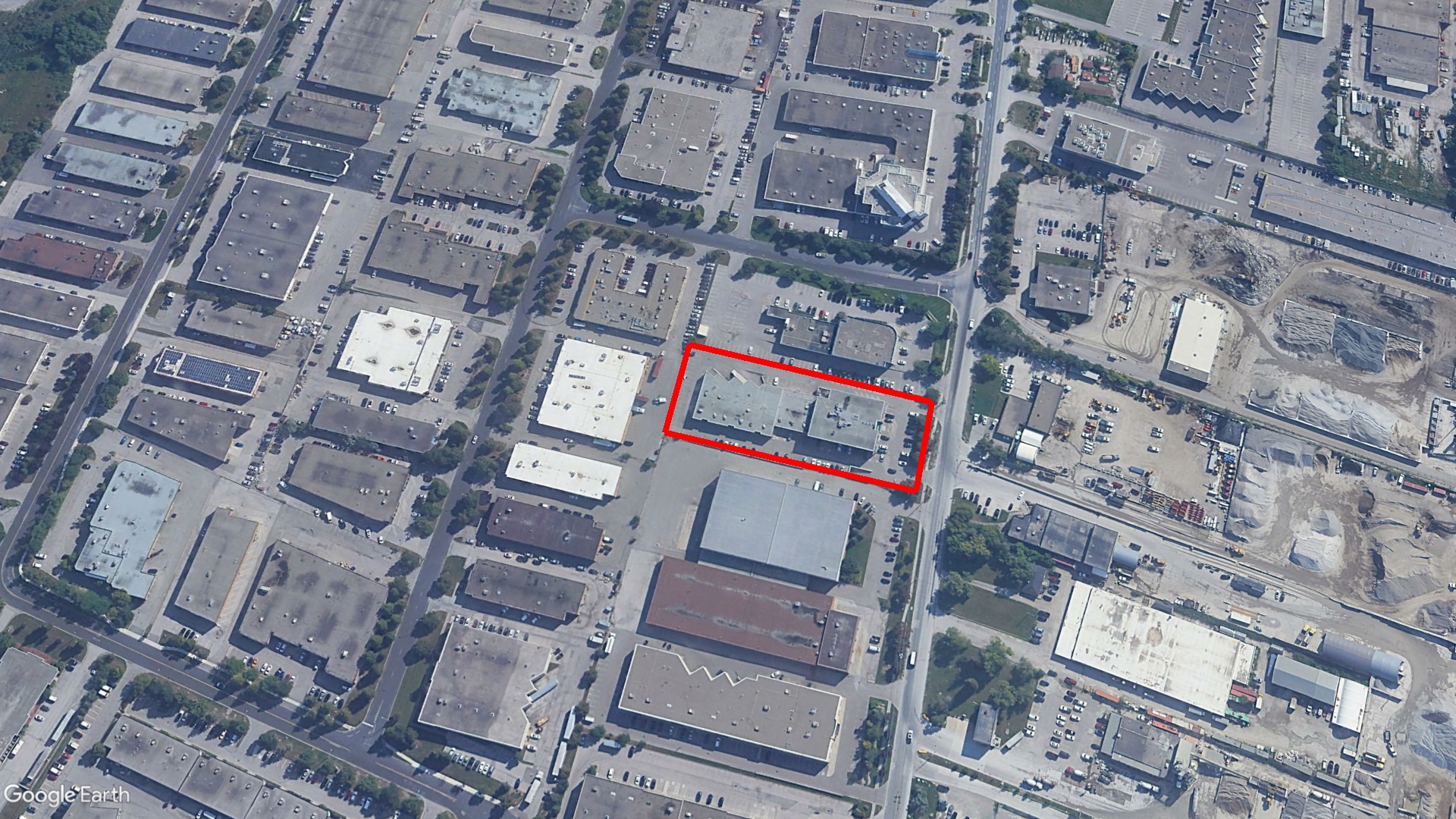 Tax Sale Markham, Ontario - 19 36 020 112 70009 0000