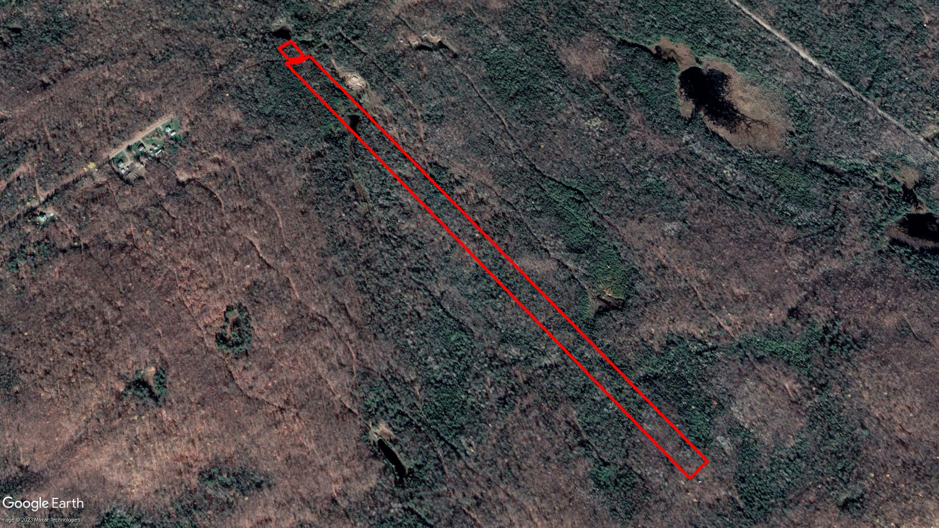 Tax Sale D’Autray, Quebec - 1728-25-1021