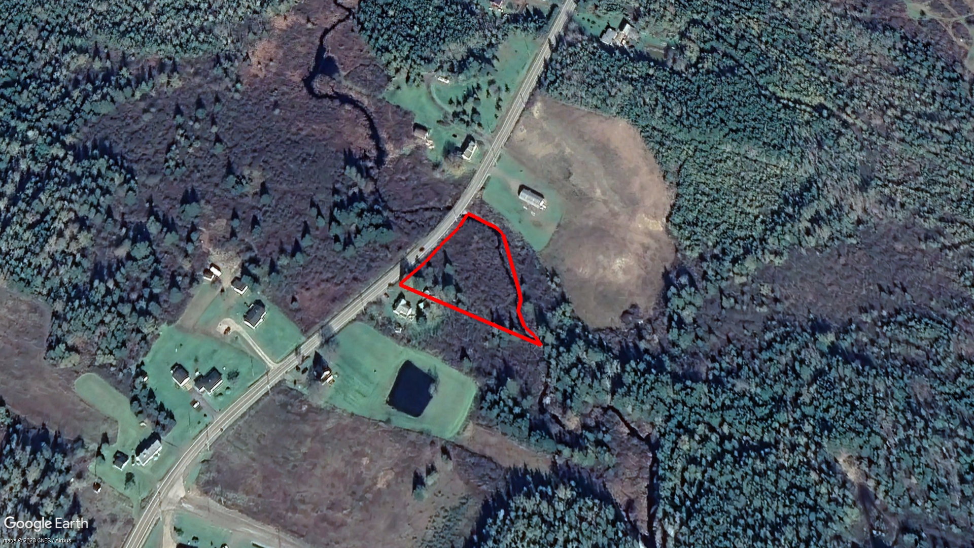 Tax Sale Clare, Nova Scotia - 00877867