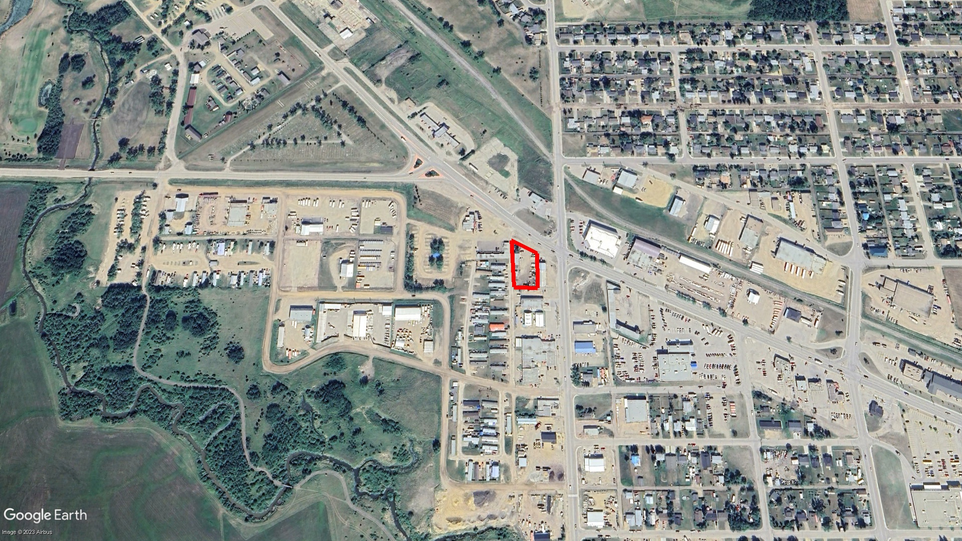 Tax Sale Dawson Creek, British Columbia - 27-206-001611.000