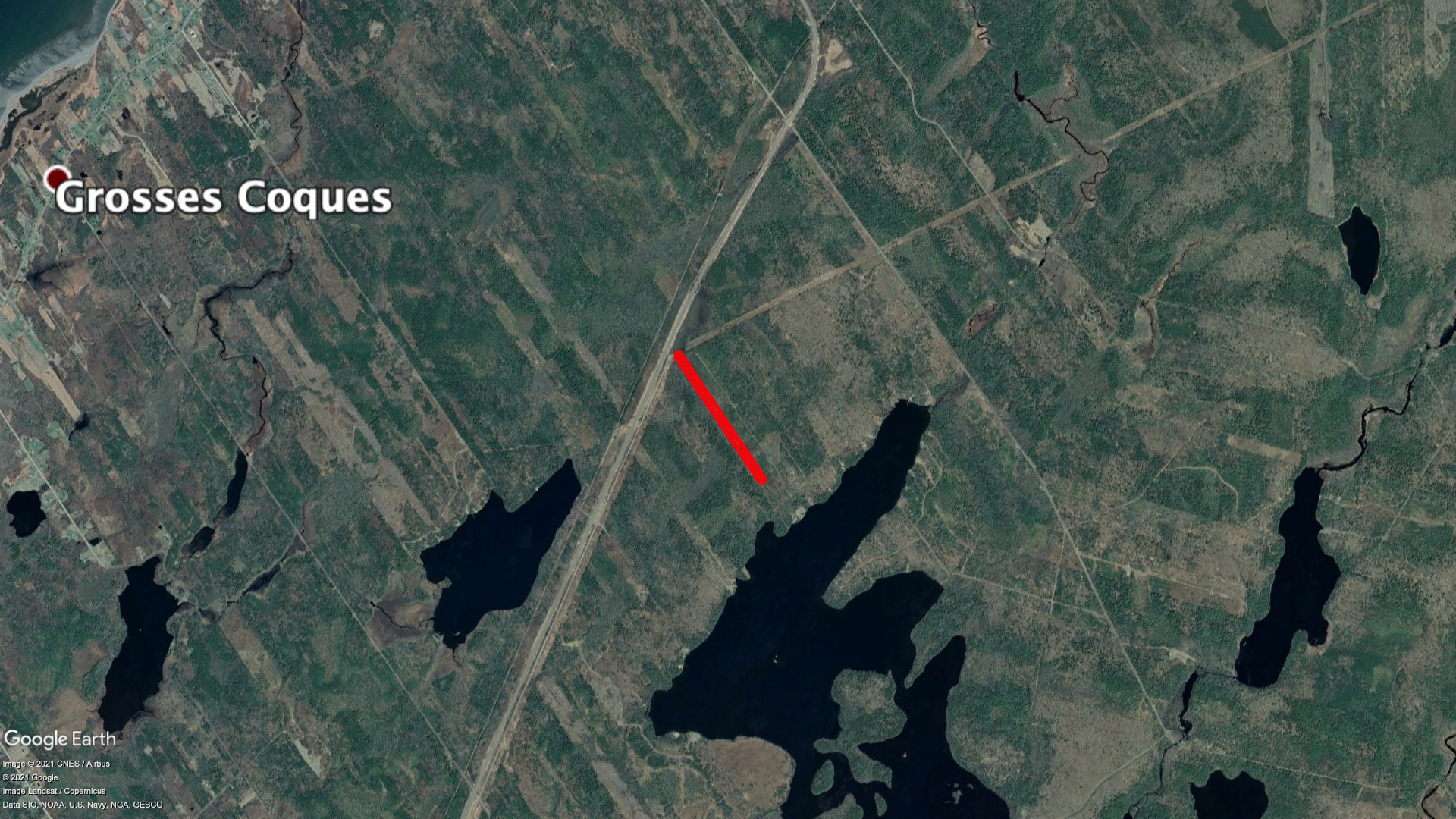 Tax Sale Clare, Nova Scotia - 00388424