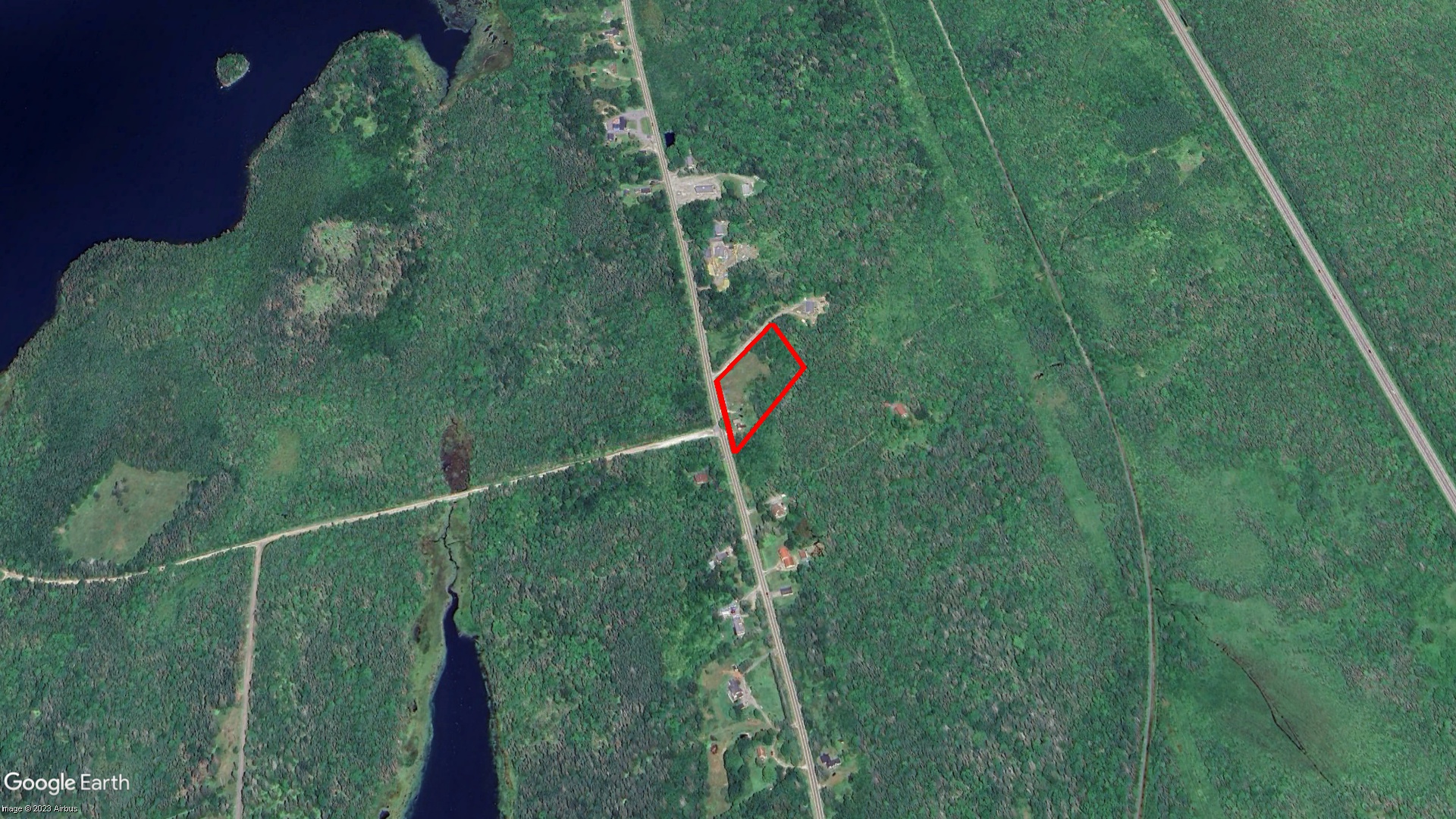 Tax Sale Argyle, Nova Scotia - 02034875