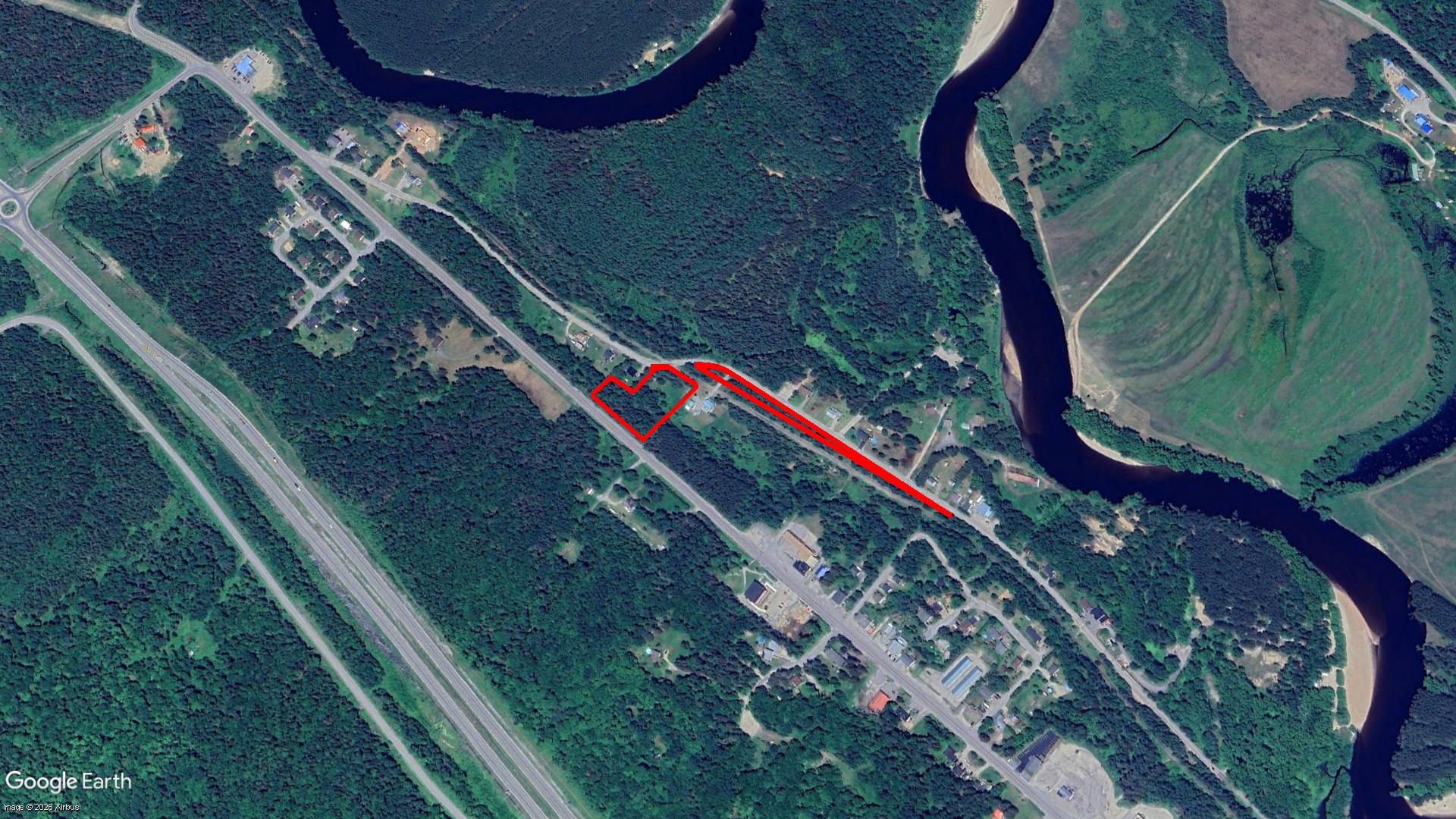 Tax Sale d’Antoine-Labelle, Quebec - 2844 35 9393