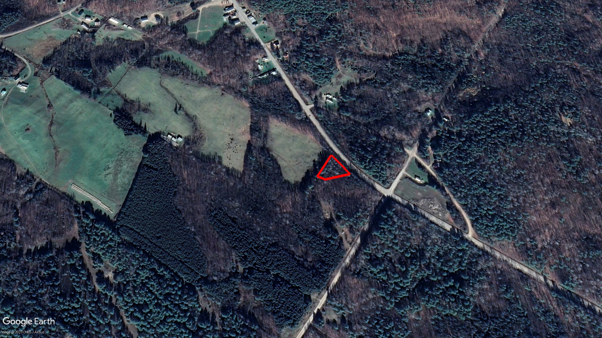 Tax Sale Pontiac, Quebec - 4891-48-2111