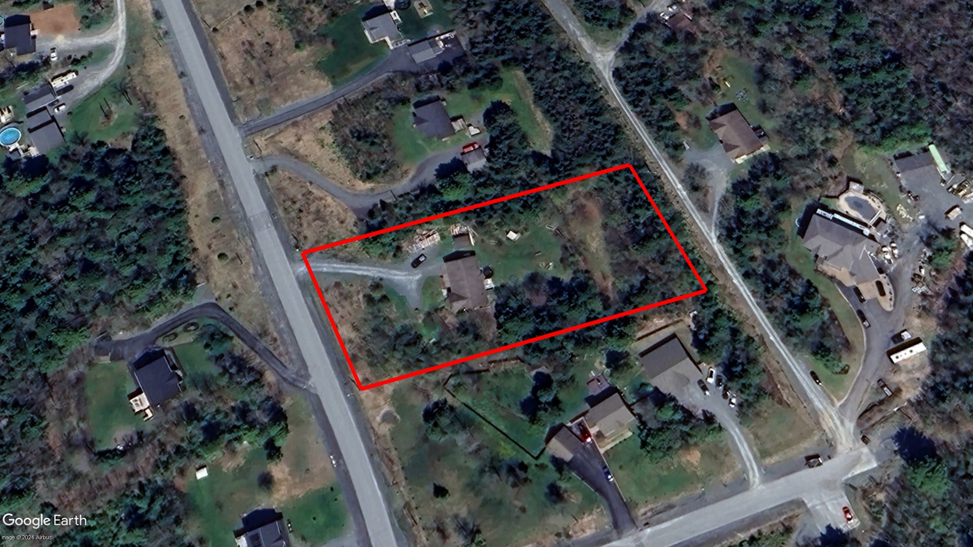 Tax Sale Halifax, Nova Scotia - 09511342