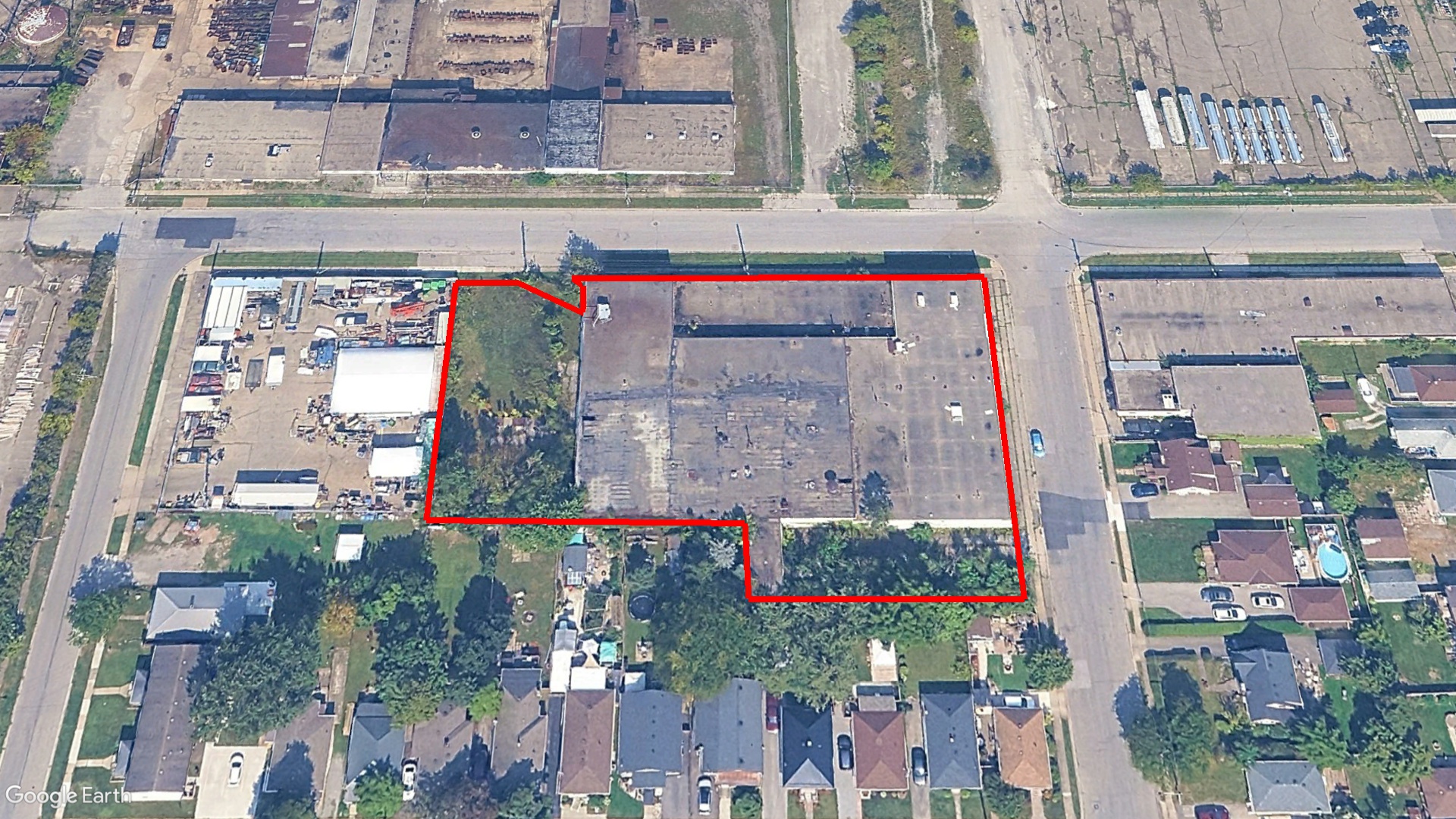 201 Major St., Welland