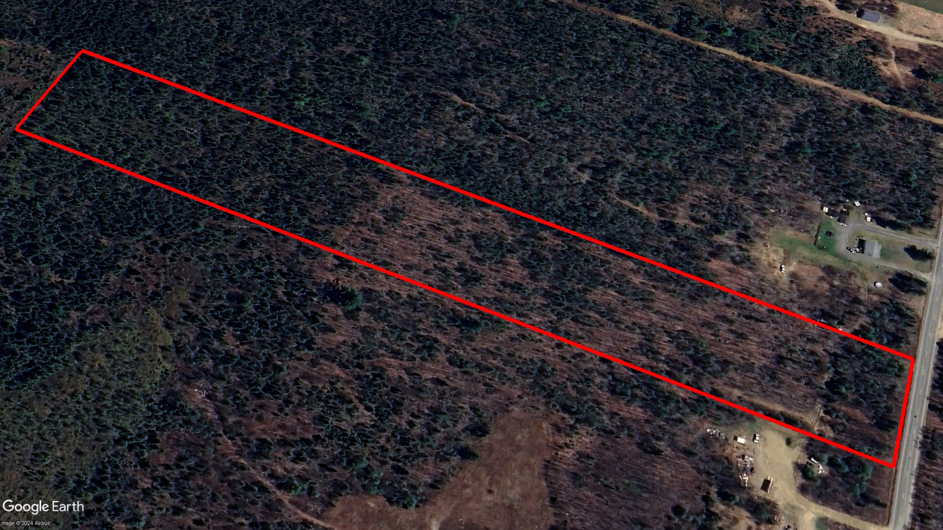 Tax Sale Northumberland, New Brunswick - 02572841