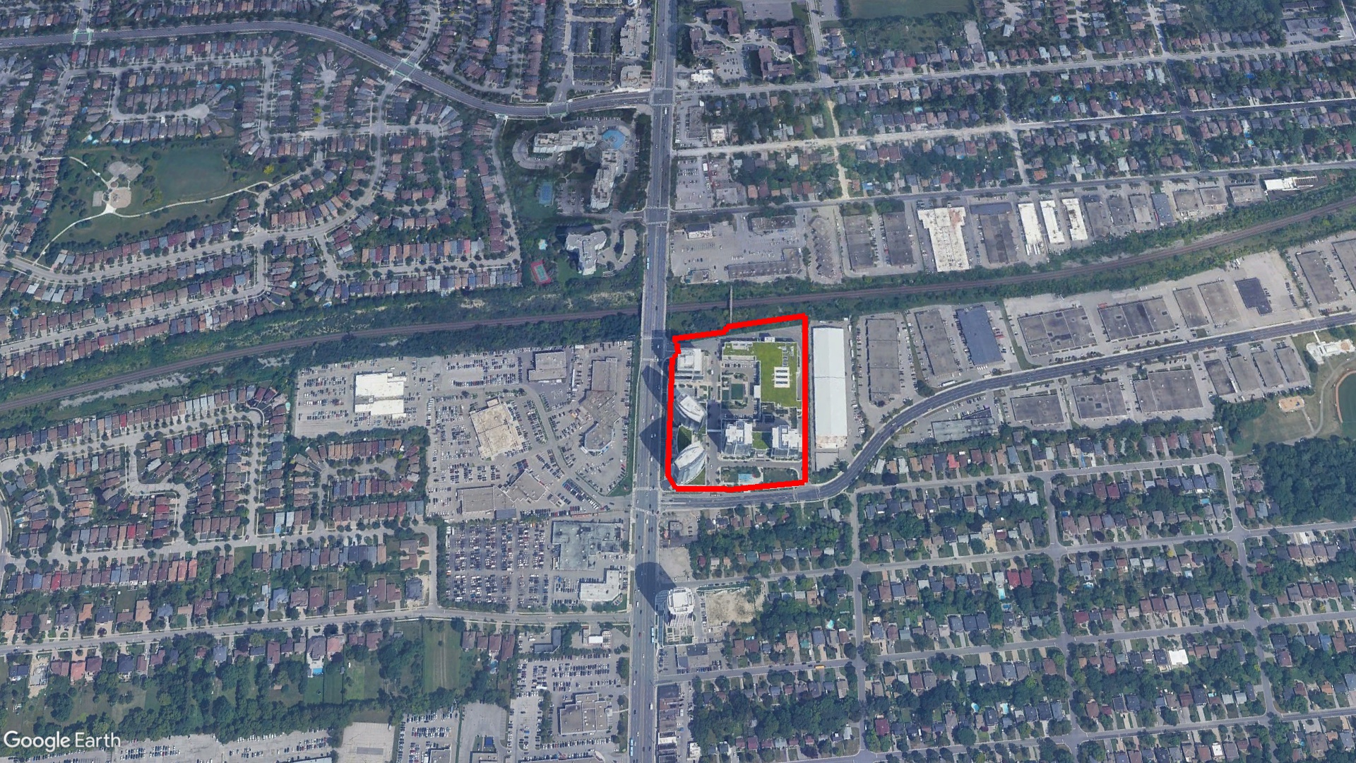 Tax Sale Markham, Ontario - 19 36 010 022 00893 0000