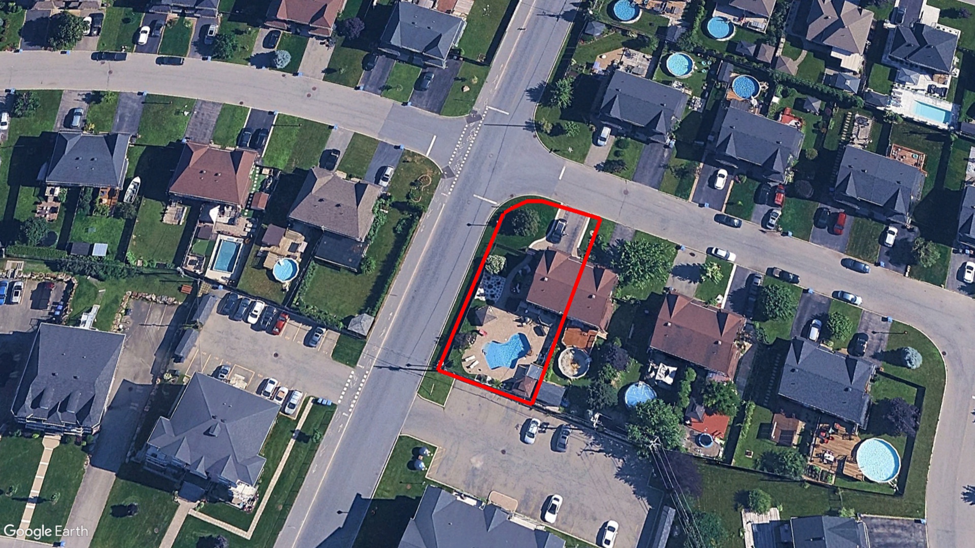 Tax Sale Vaudreuil-Dorion, Quebec - 6228-03-8206