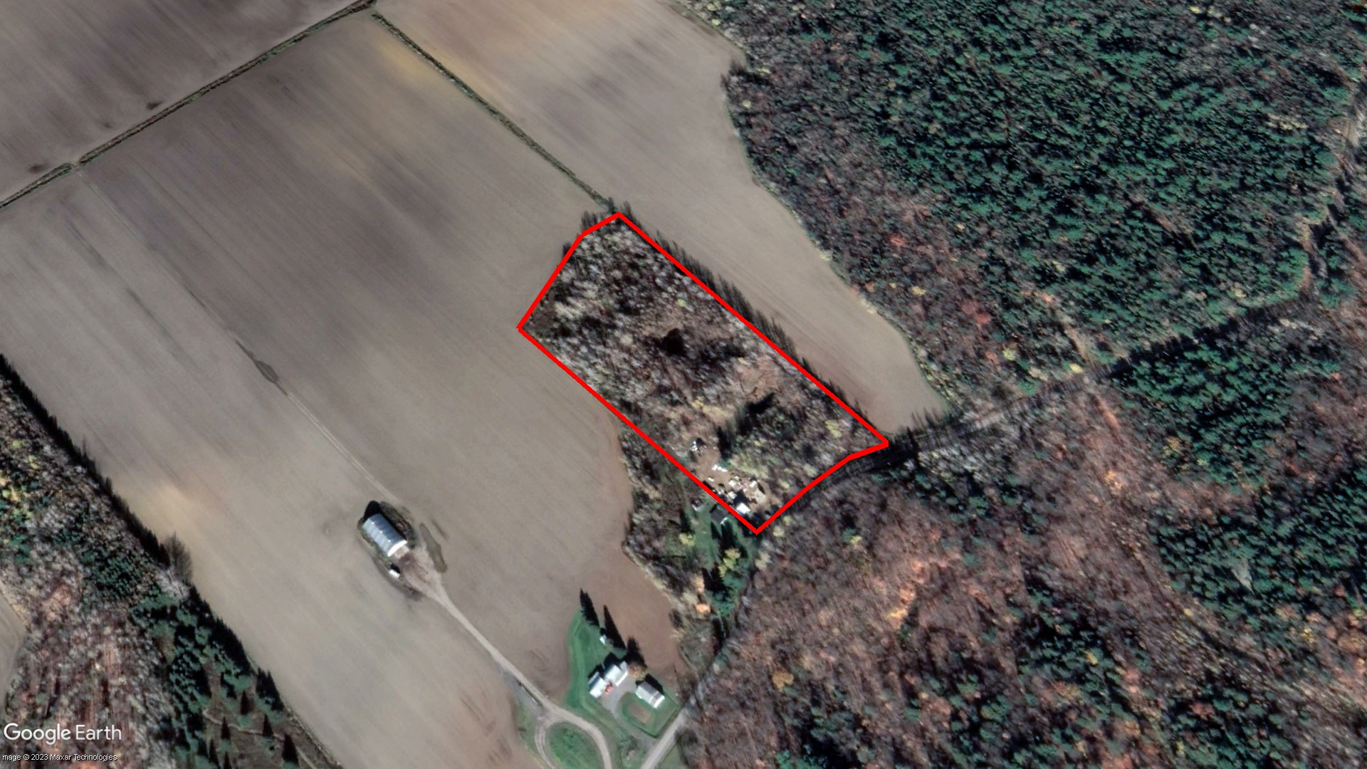 Tax Sale D’Autray, Quebec - 2719-42-2630